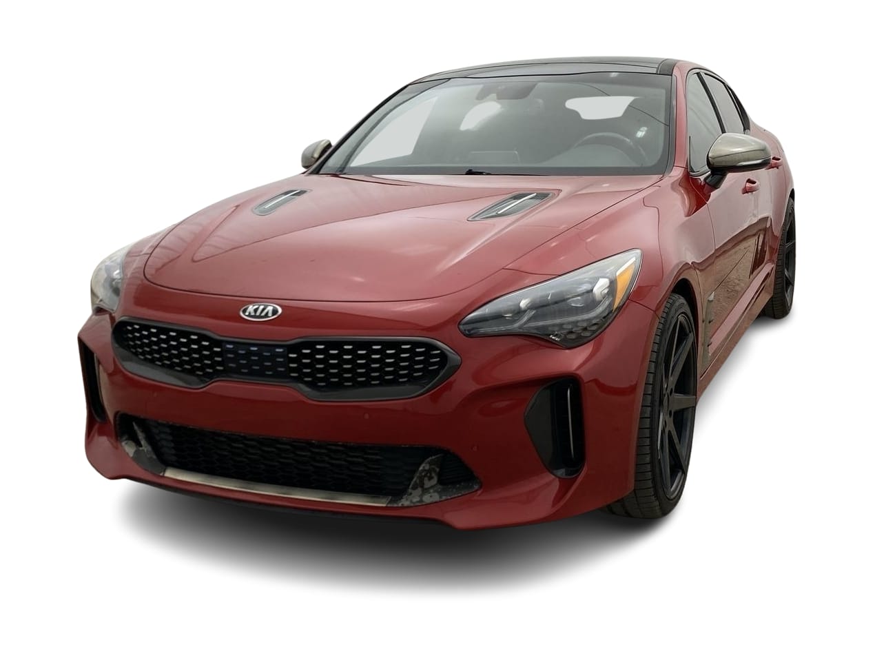 2020 Kia Stinger GT1 -
                Great Falls, MT