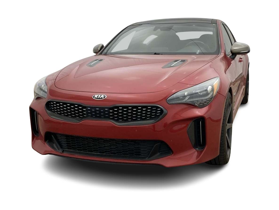 2020 Kia Stinger GT1 Hero Image