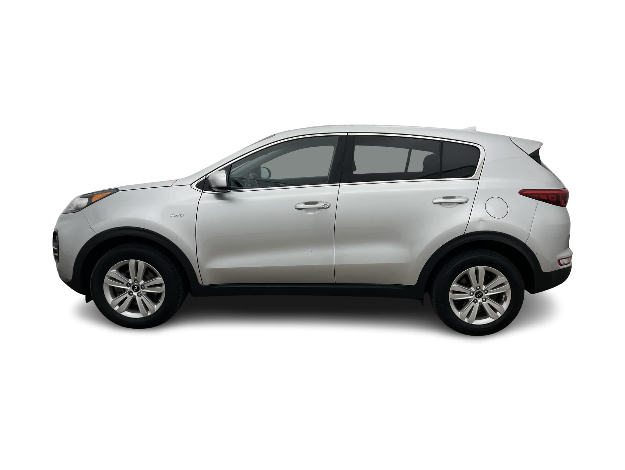 Thumbnail: 2019 Kia Sportage - 1