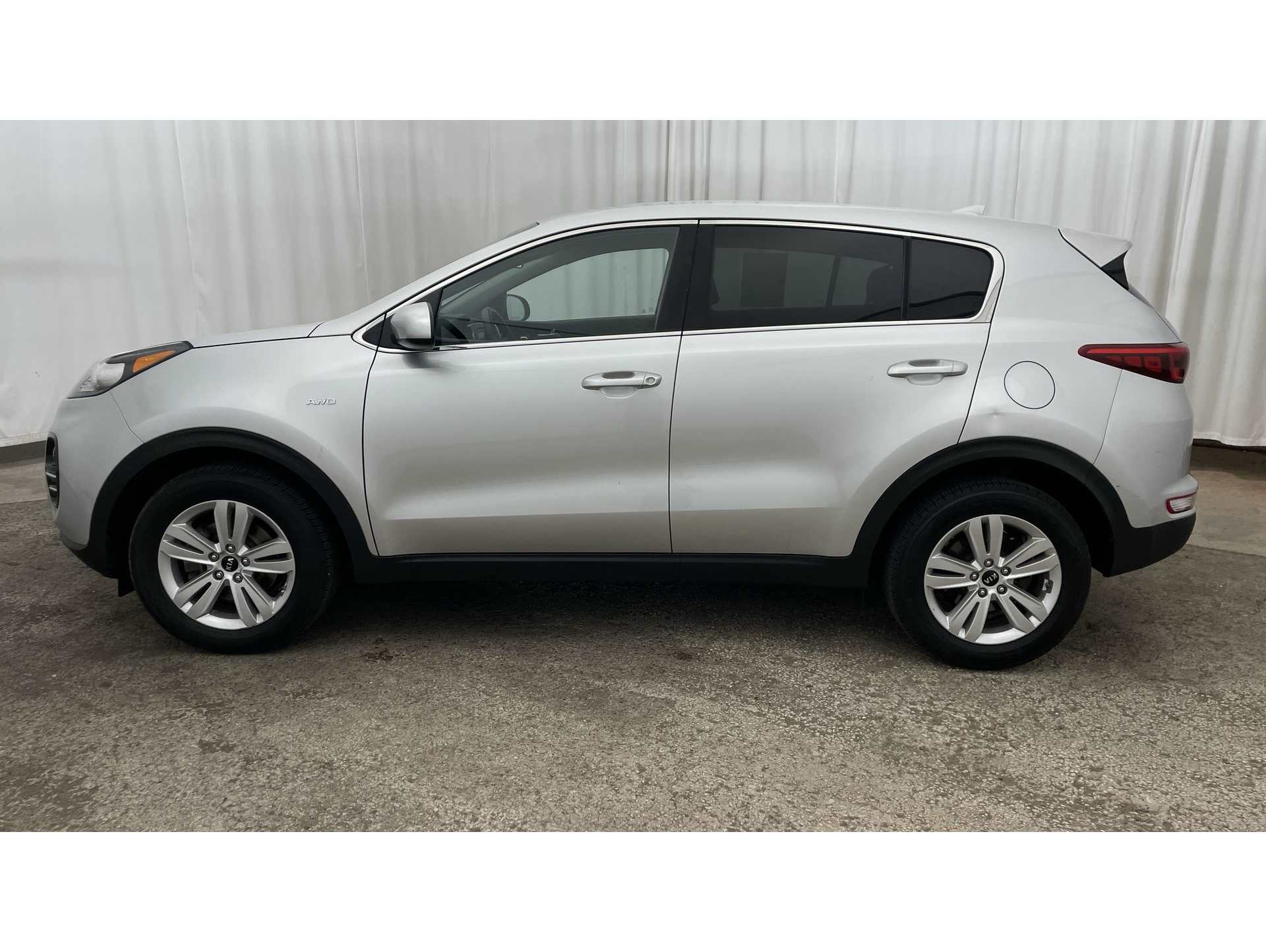 2019 Kia Sportage