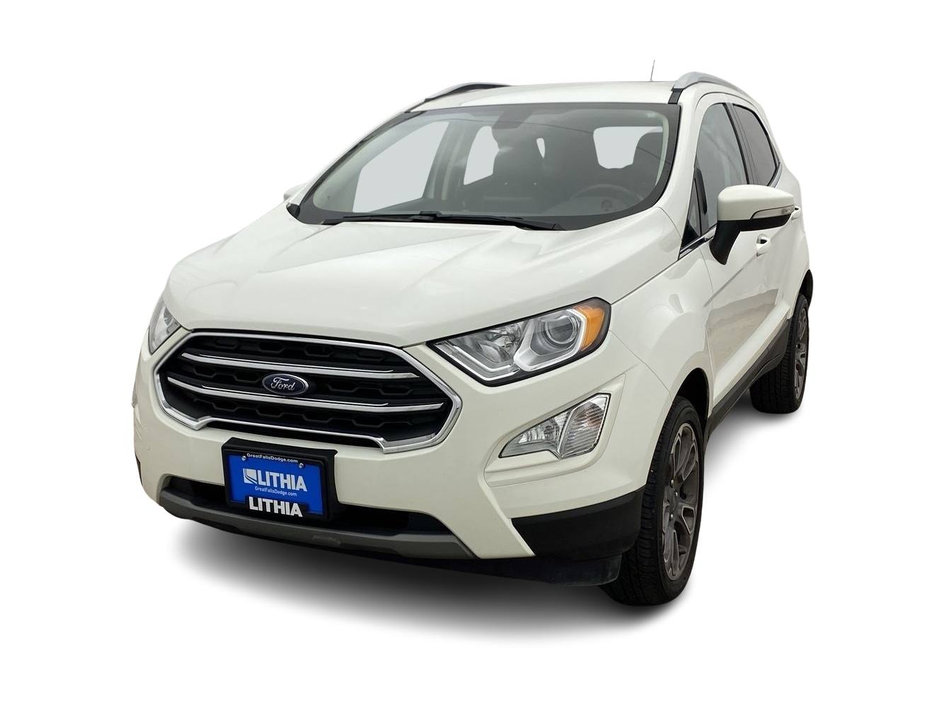 2020 Ford EcoSport Titanium -
                Great Falls, MT