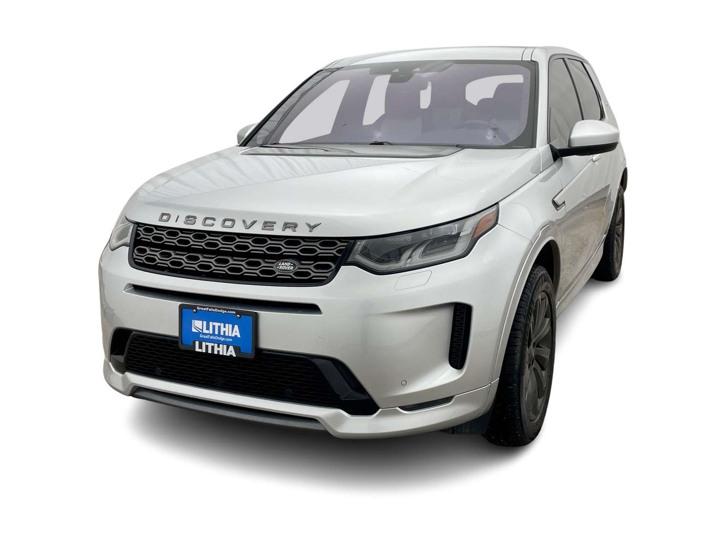 2020 Land Rover Discovery Sport R-Dynamic SE -
                  Great Falls, MT