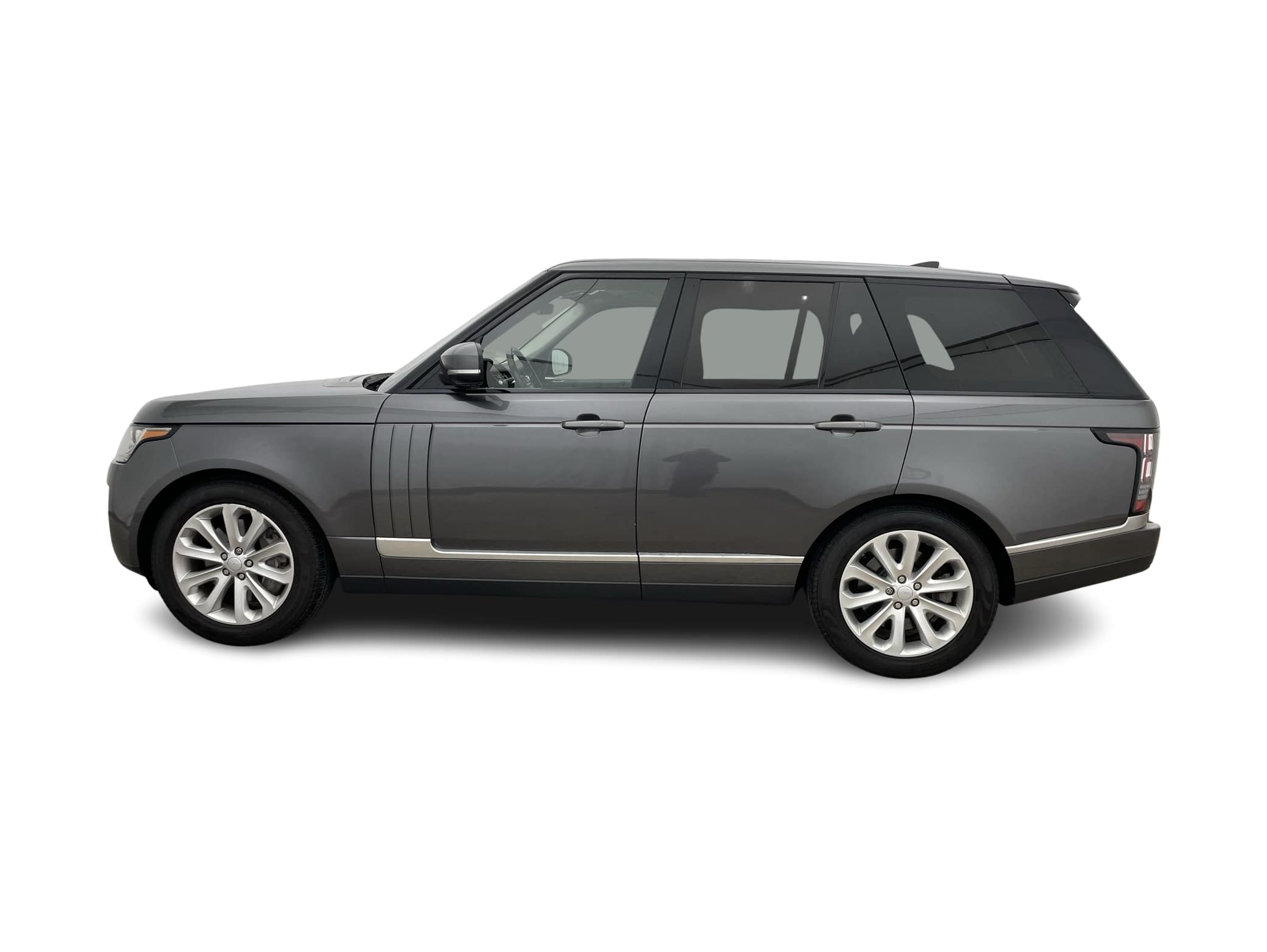 2017 Land Rover Range Rover HSE -
                  Great Falls, MT