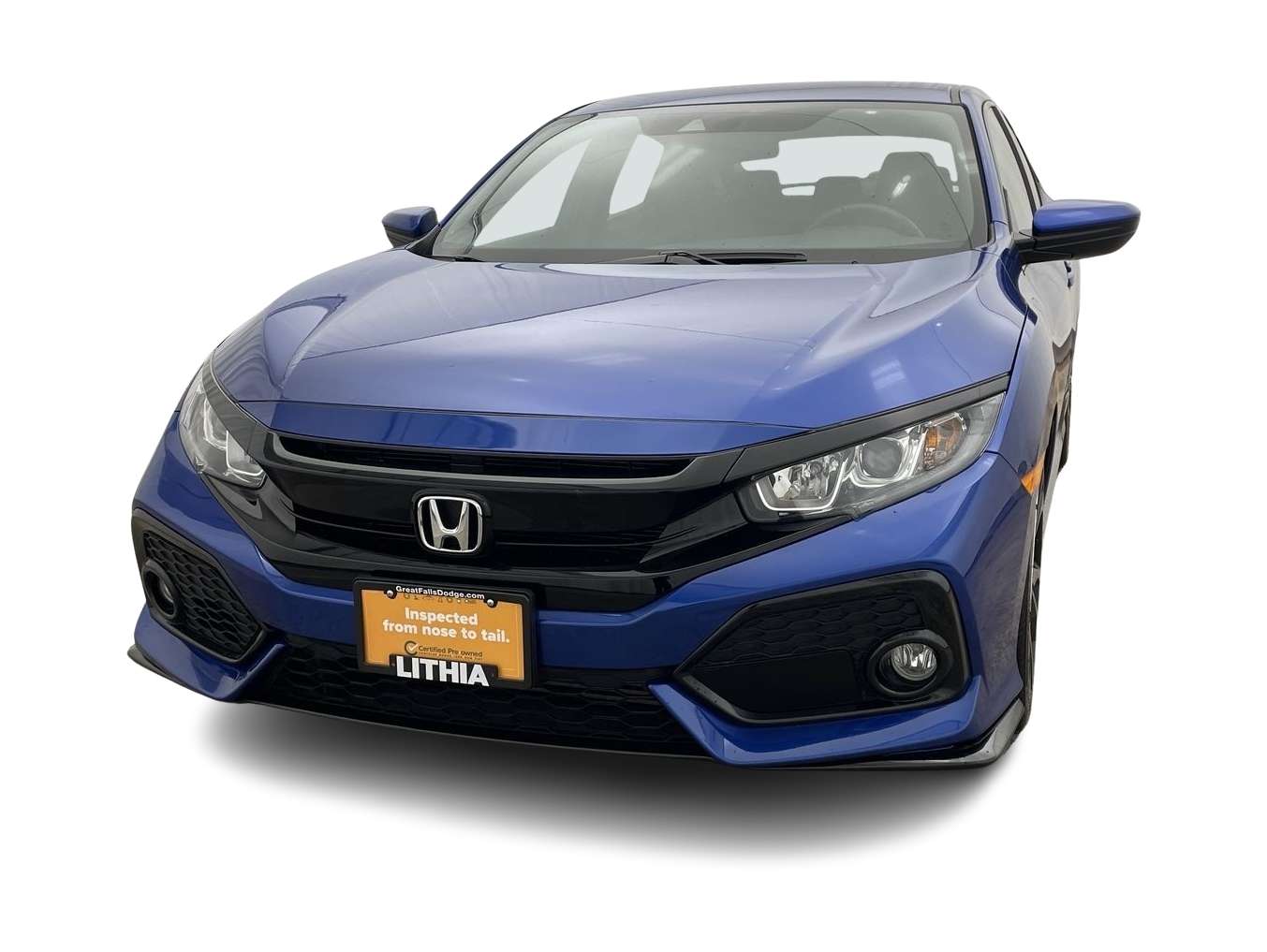 2019 Honda Civic Sport -
                Great Falls, MT