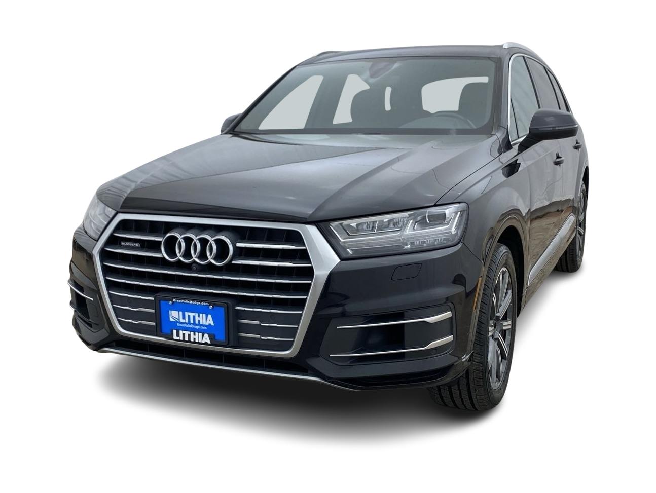 2018 Audi Q7 Premium Plus -
                Great Falls, MT