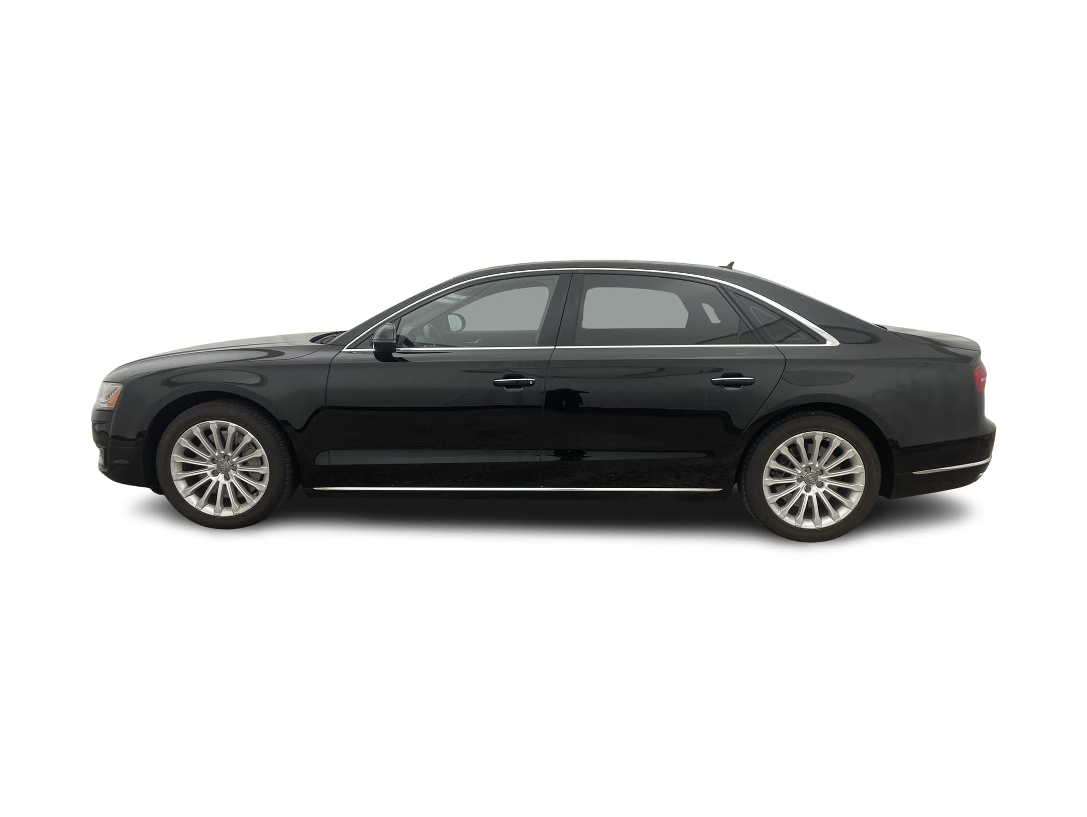 2015 Audi A8 L -
                  Great Falls, MT