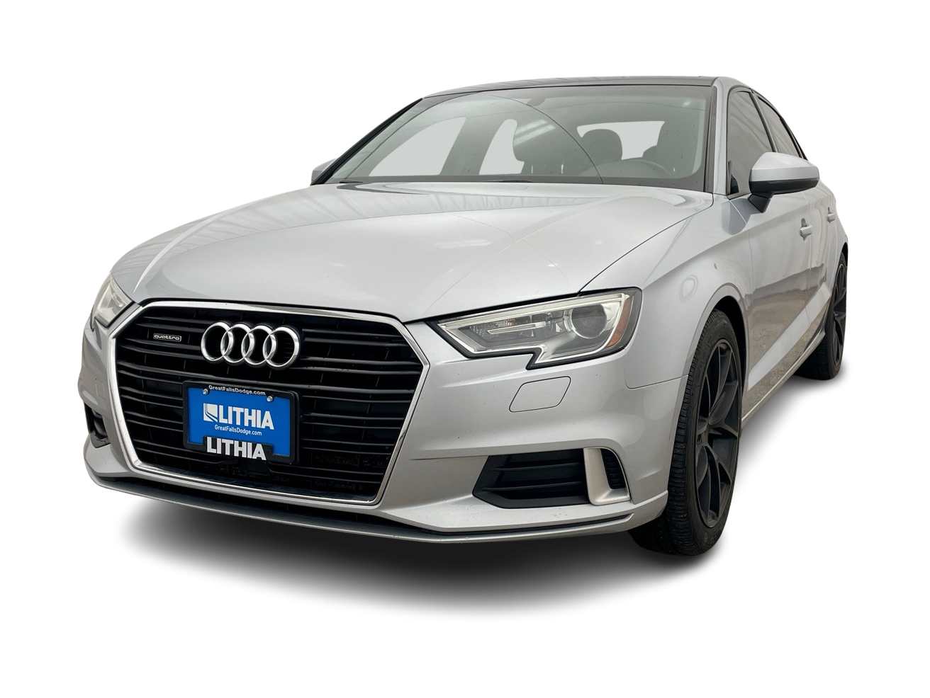 2017 Audi A3 Premium -
                  Great Falls, MT