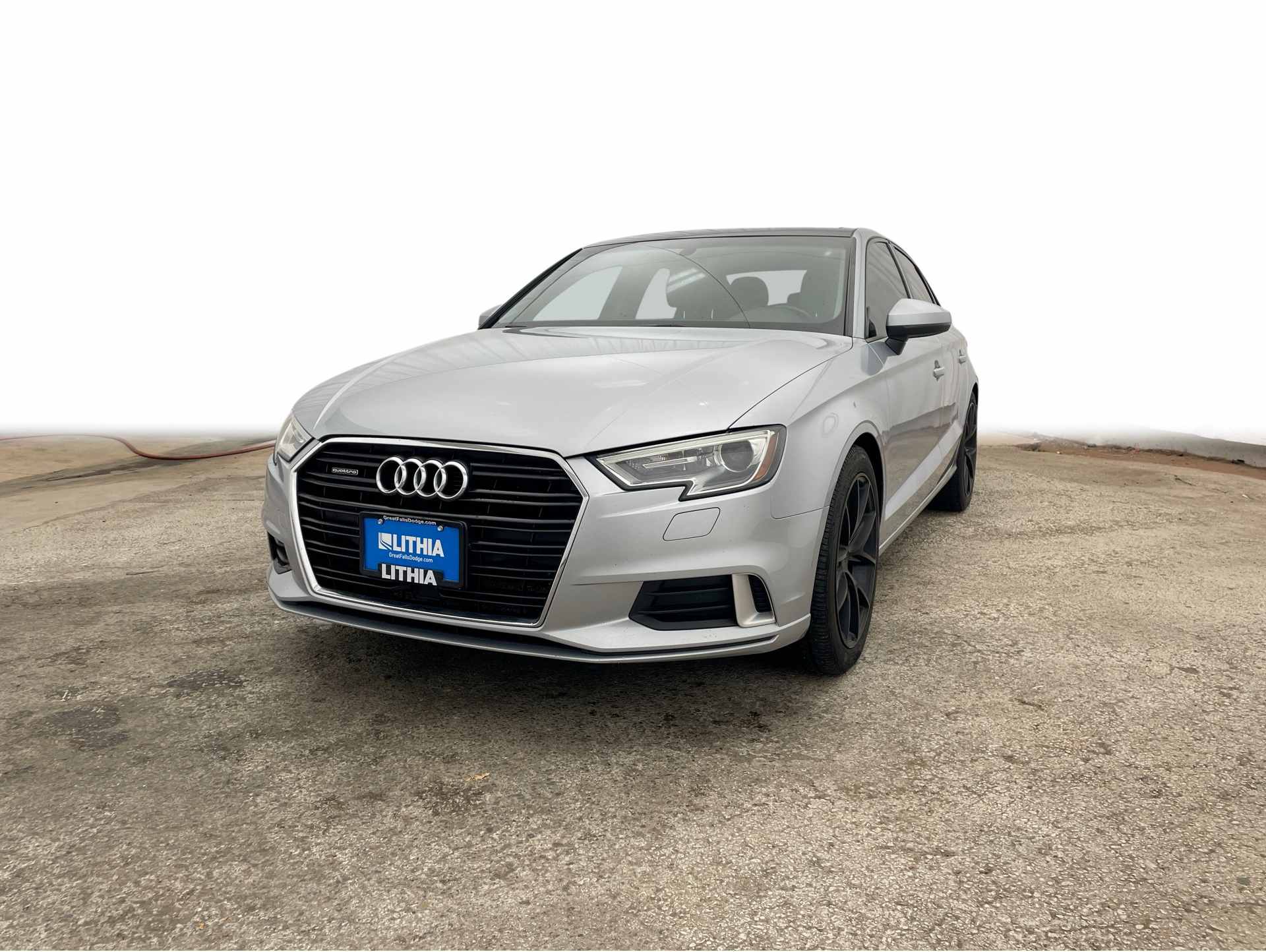 2017 Audi A3 Sedan Premium
