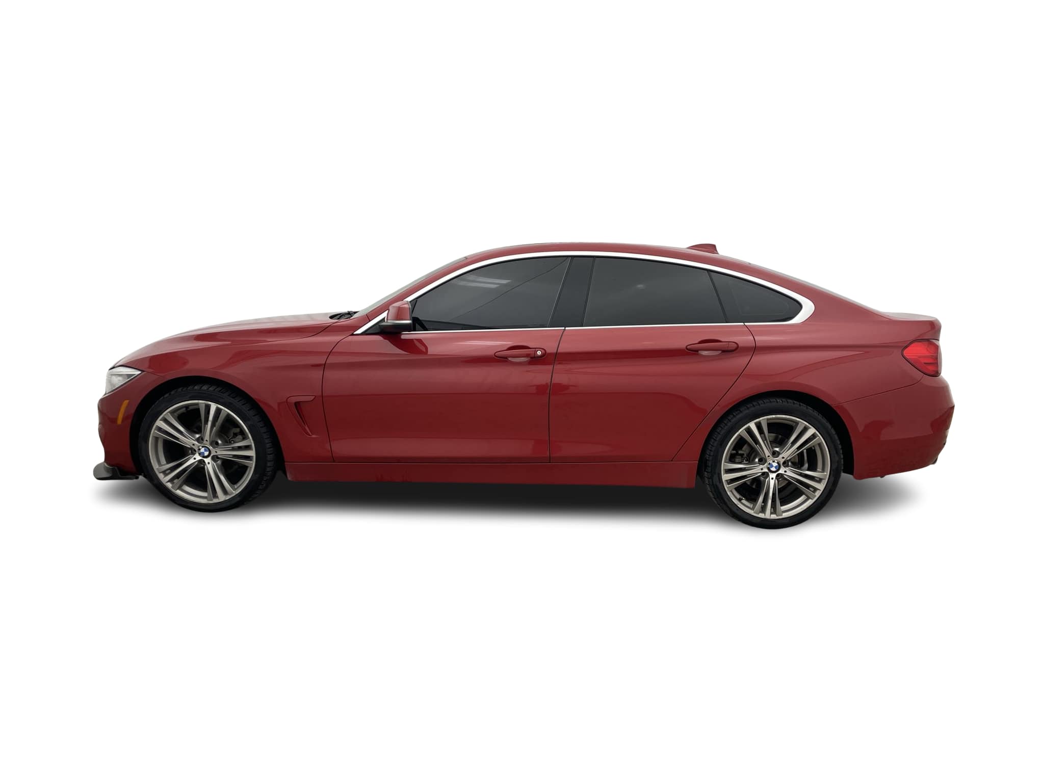 2016 BMW 4 Series 428i Hero Image