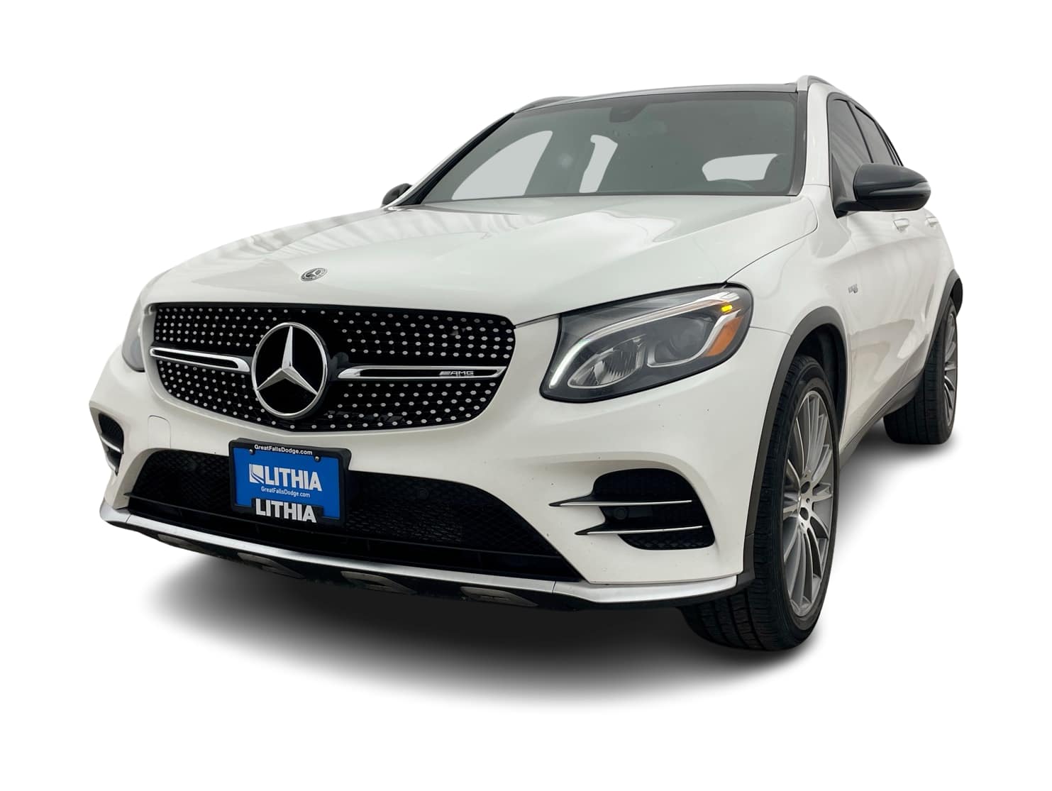 2019 Mercedes-Benz GLC 43 AMG -
                  Great Falls, MT