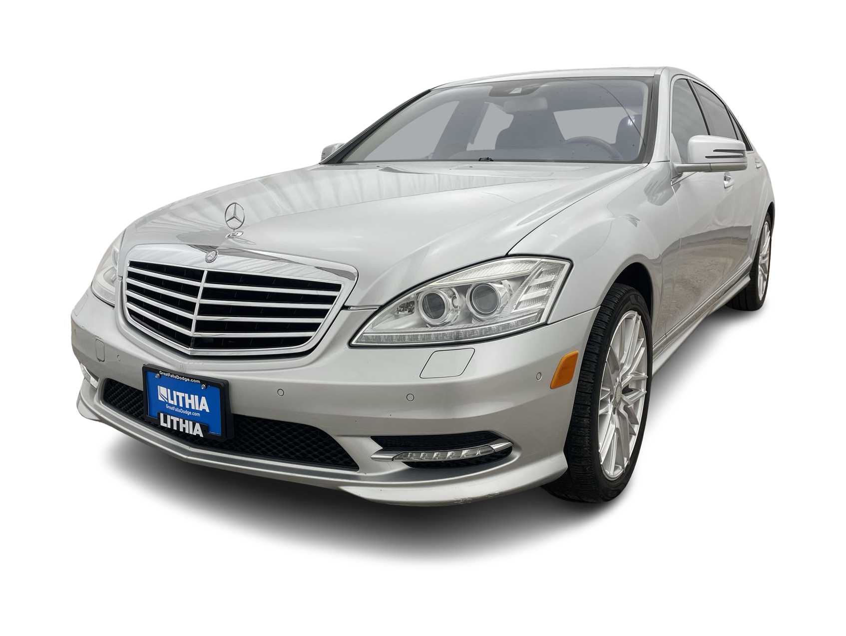 2011 Mercedes-Benz S-Class S 550 -
                  Great Falls, MT