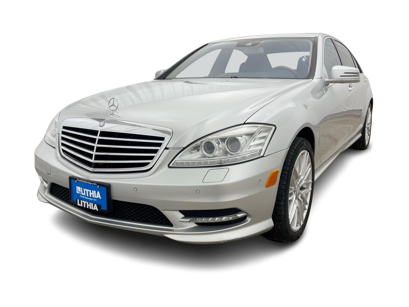 2011 Mercedes-Benz S-Class S 550 -
                  Great Falls, MT