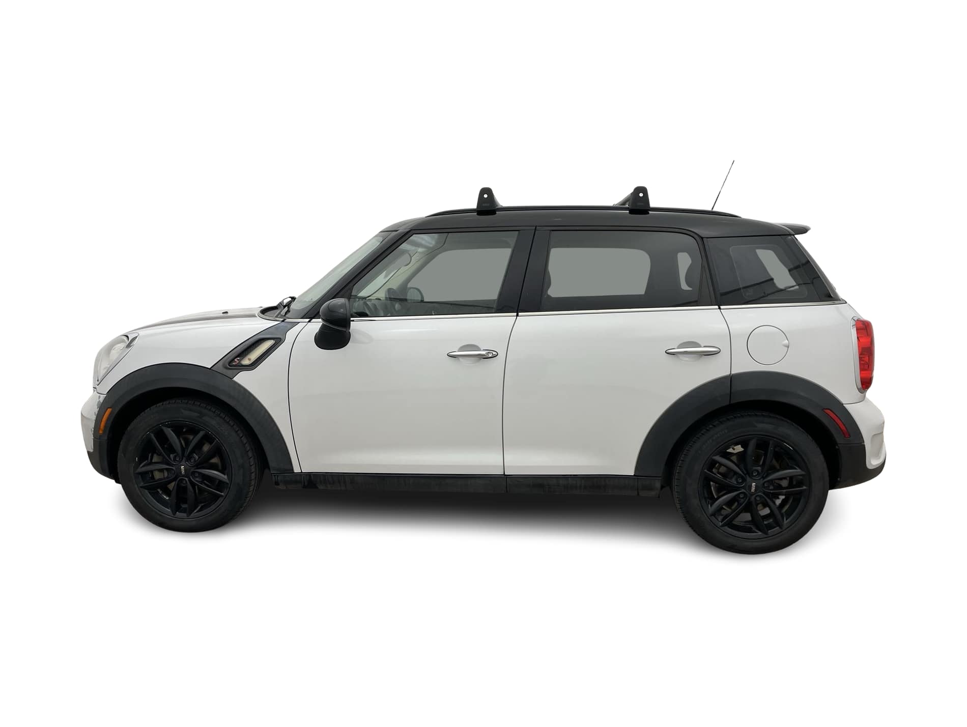 Thumbnail: 2012 MINI Cooper Countryman - 1