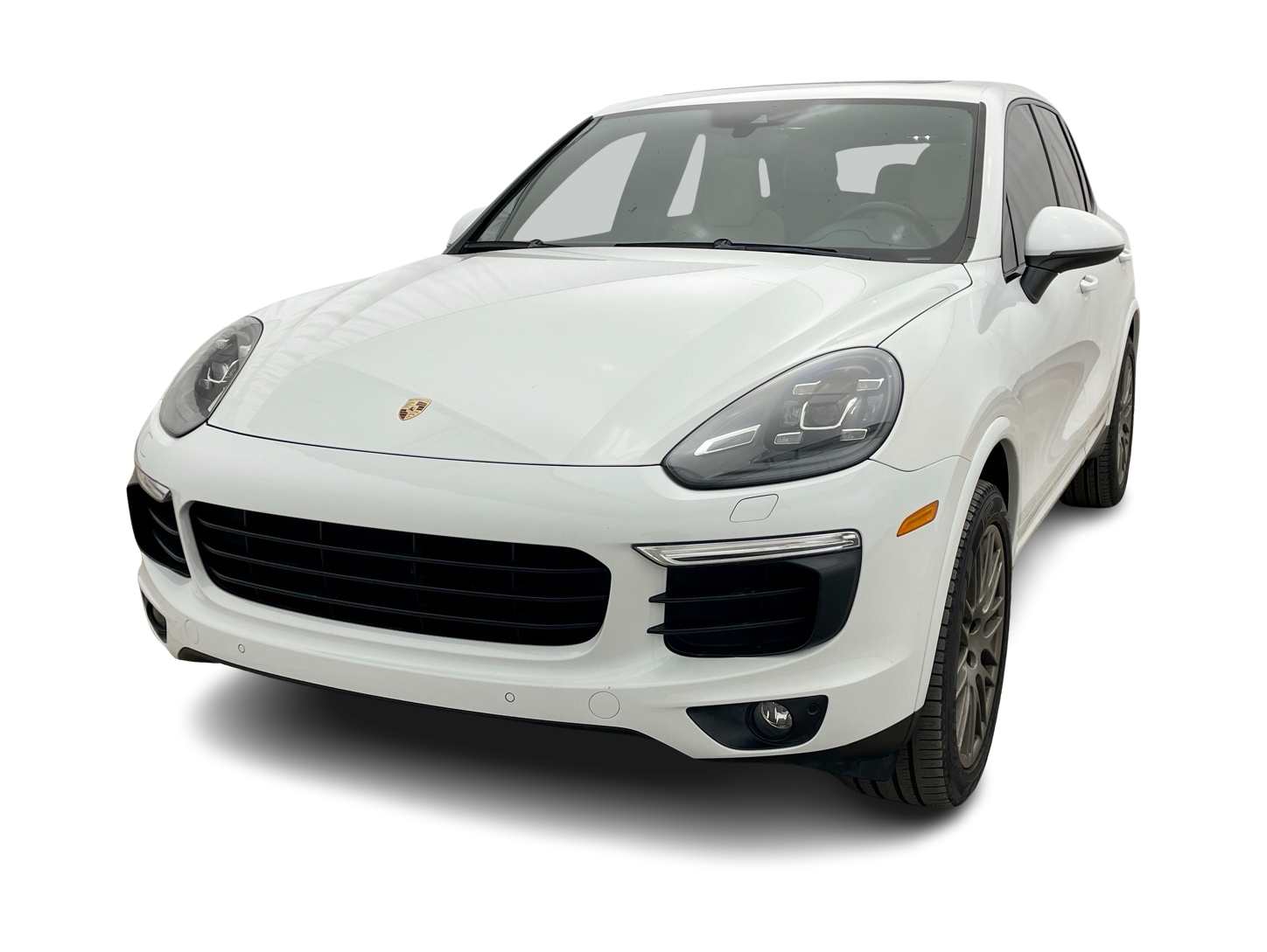 2018 Porsche Cayenne Platinum Edition -
                  Great Falls, MT