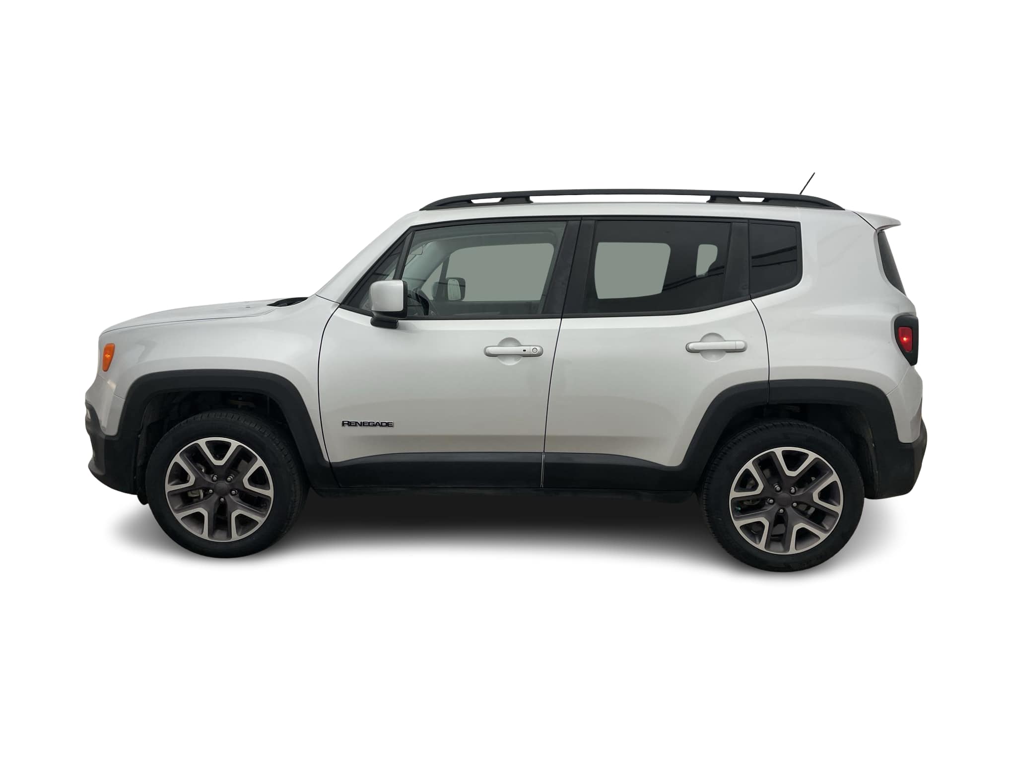 Thumbnail: 2017 Jeep Renegade - 1