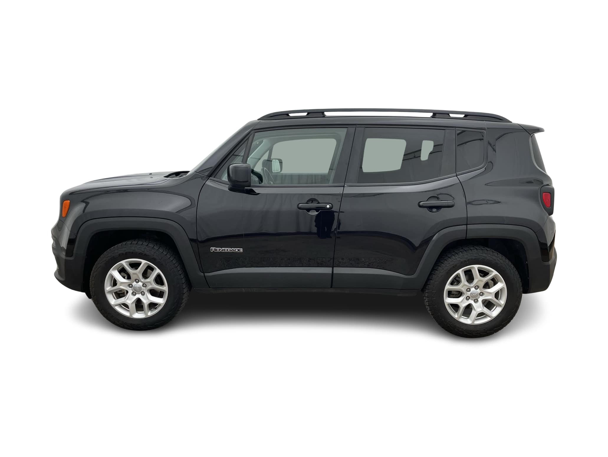 2018 Jeep Renegade Latitude -
                  Great Falls, MT