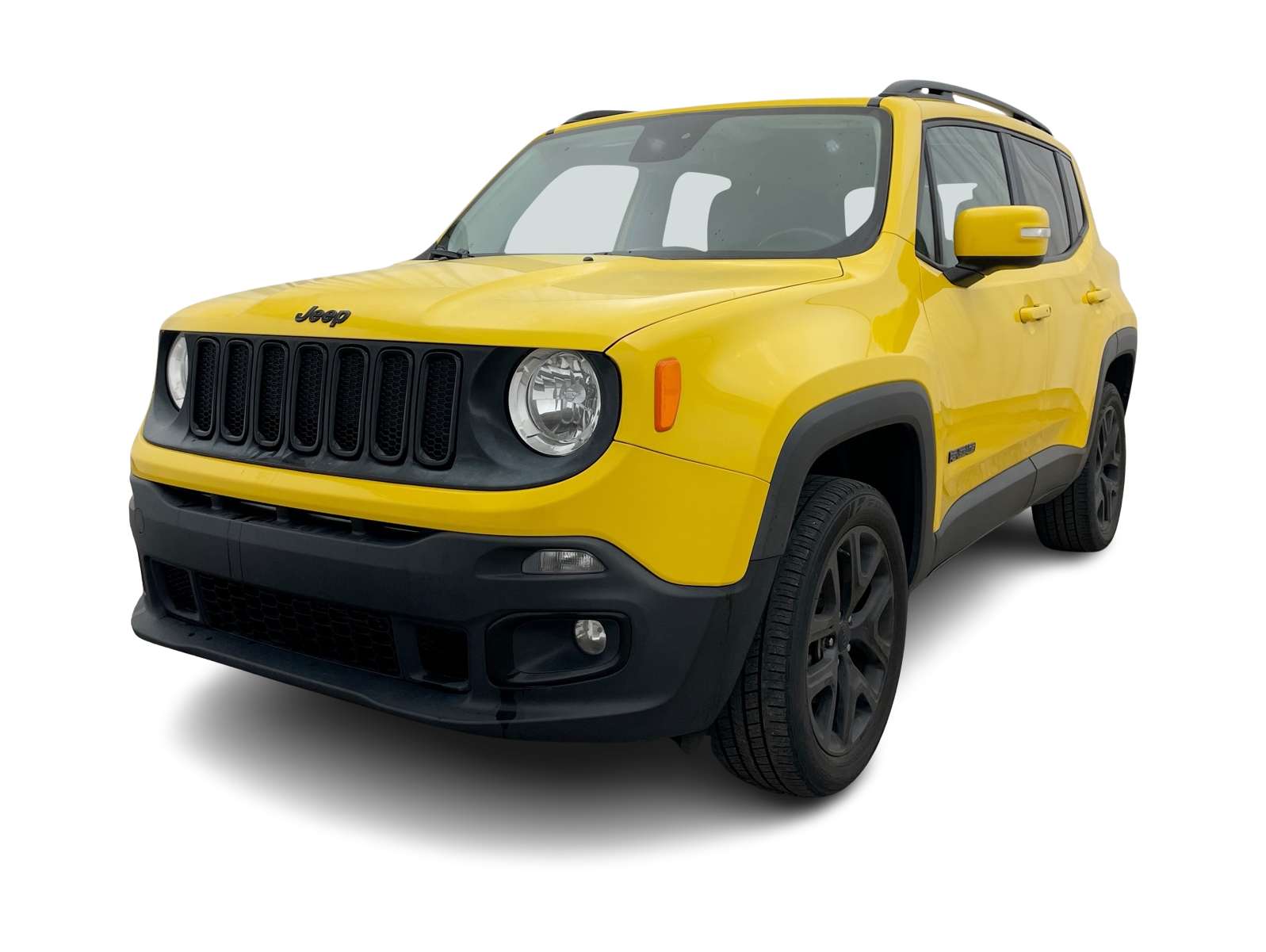 2017 Jeep Renegade Latitude -
                  Great Falls, MT