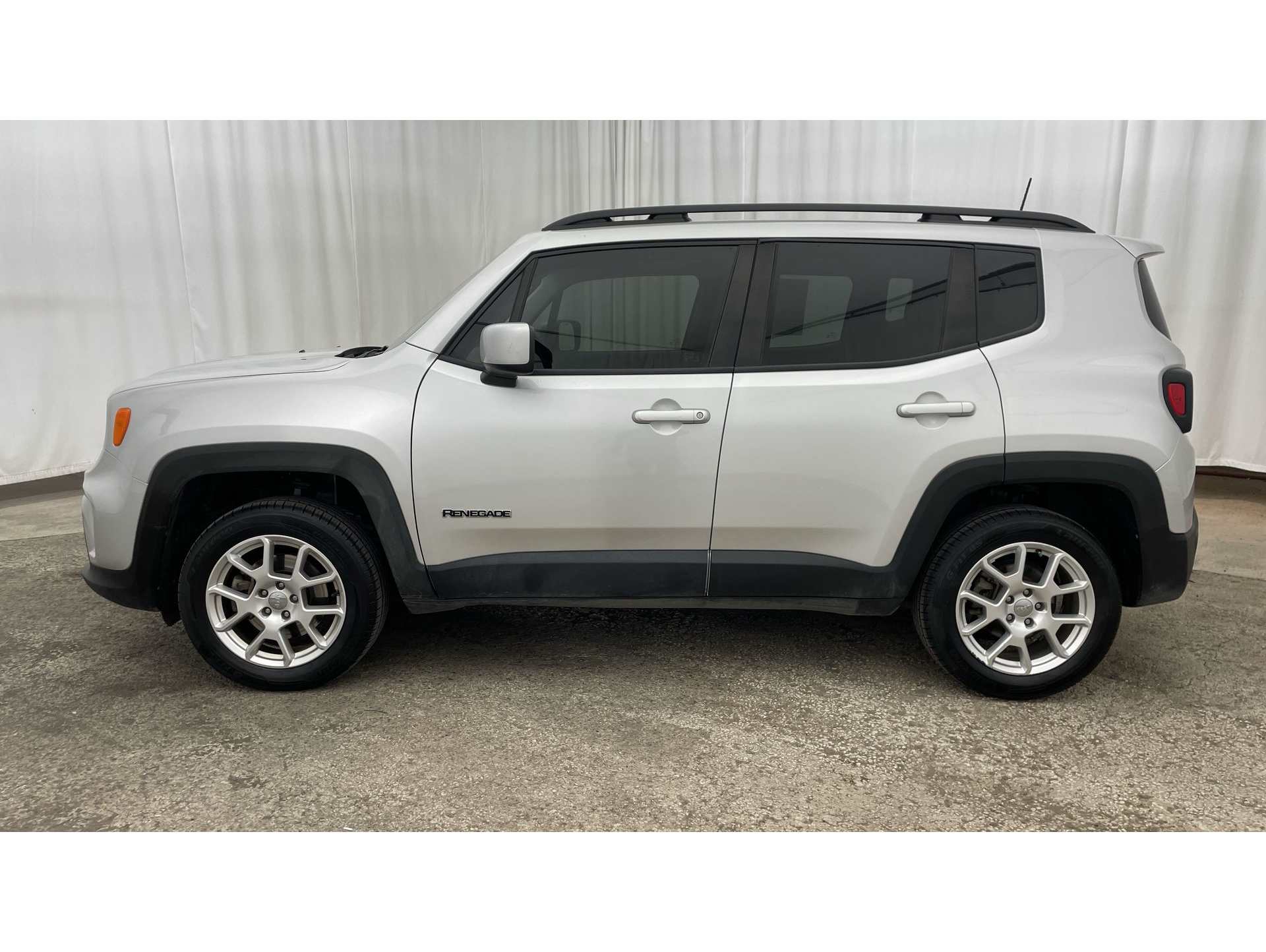 2020 Jeep Renegade Latitude