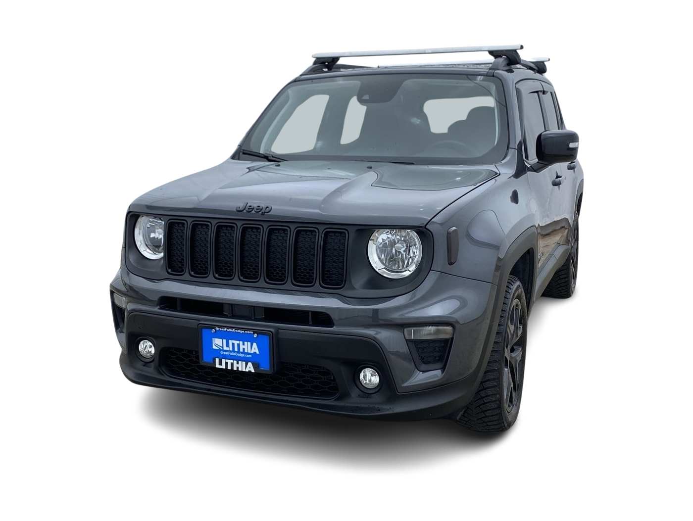 2023 Jeep Renegade Latitude -
                Great Falls, MT