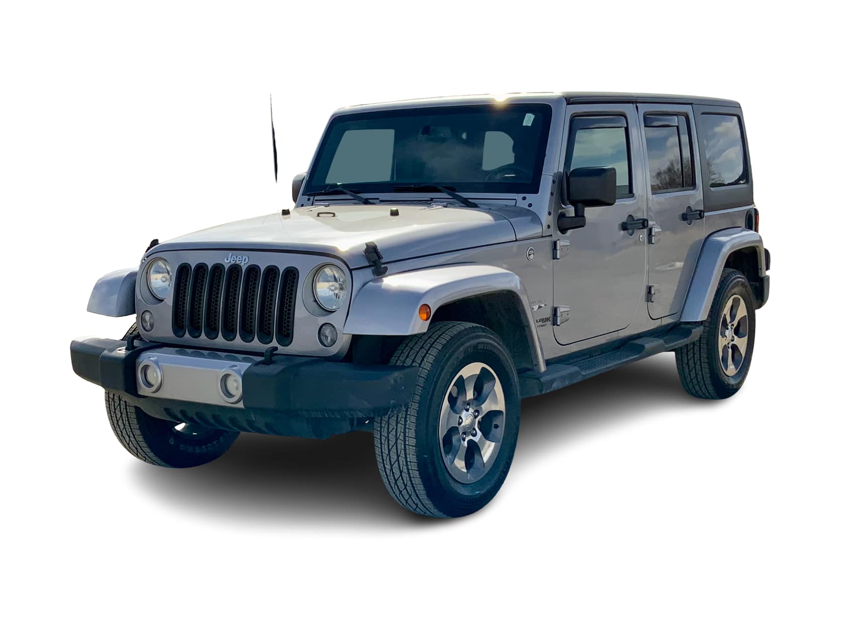 2018 Jeep Wrangler Unlimited Sahara -
                Helena, MT