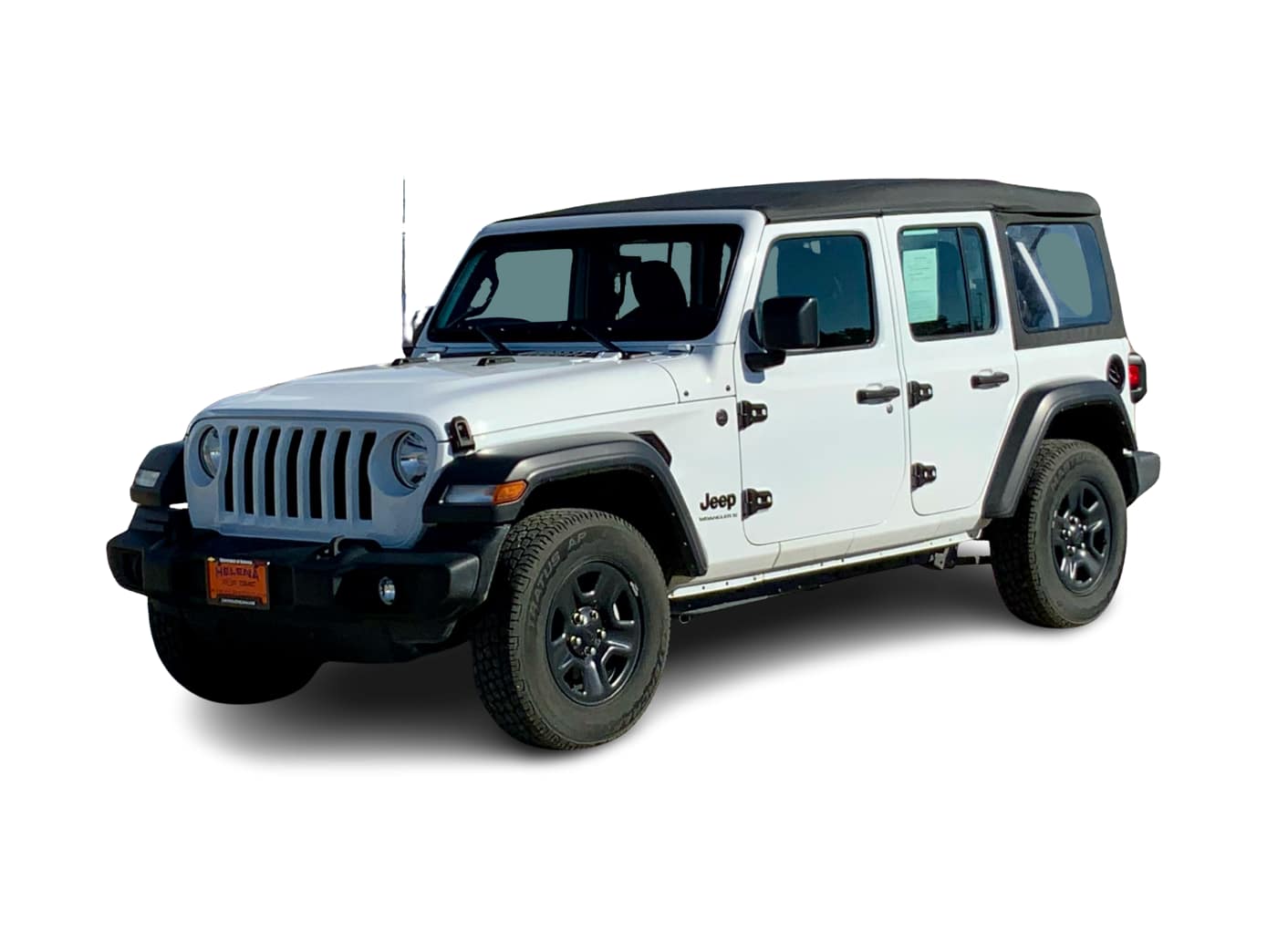Thumbnail: 2023 Jeep Wrangler - 1