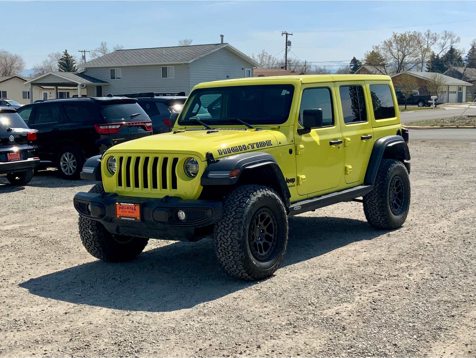 2022 Jeep Wrangler Unlimited
