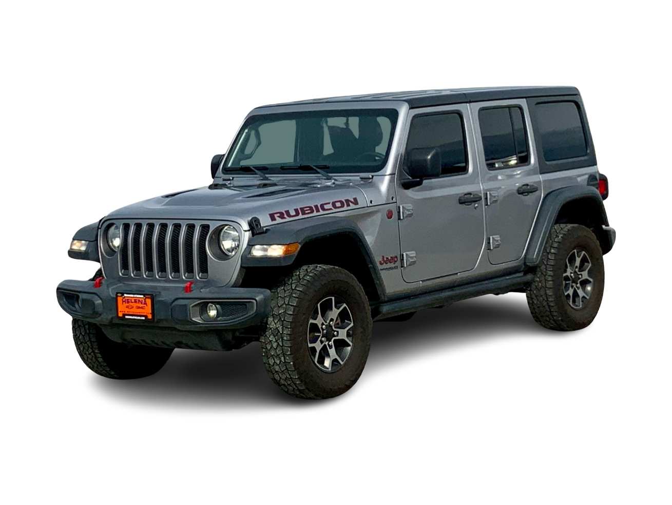Thumbnail: 2018 Jeep Wrangler - 1