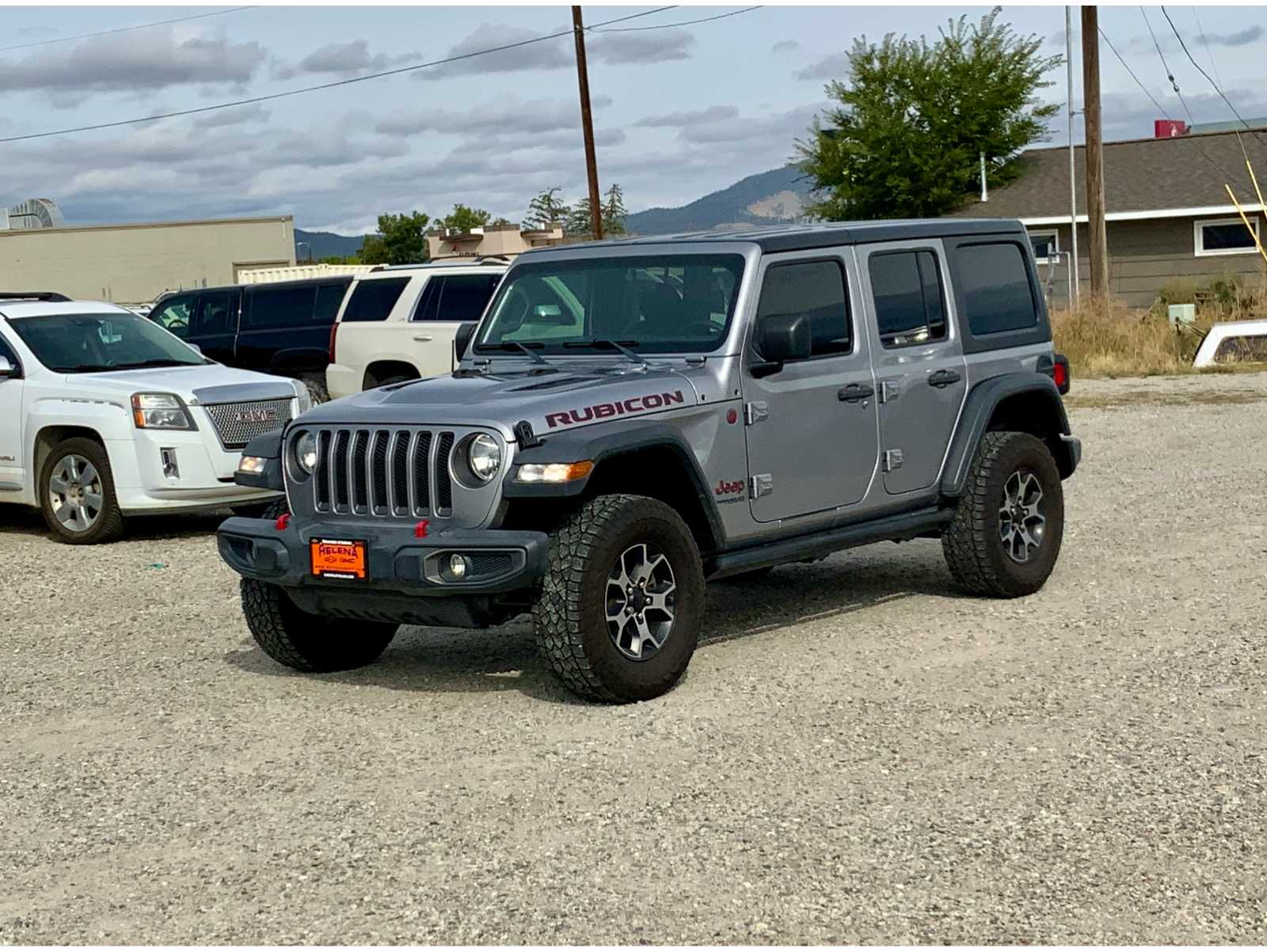2018 Jeep All-New Wrangler Unlimited