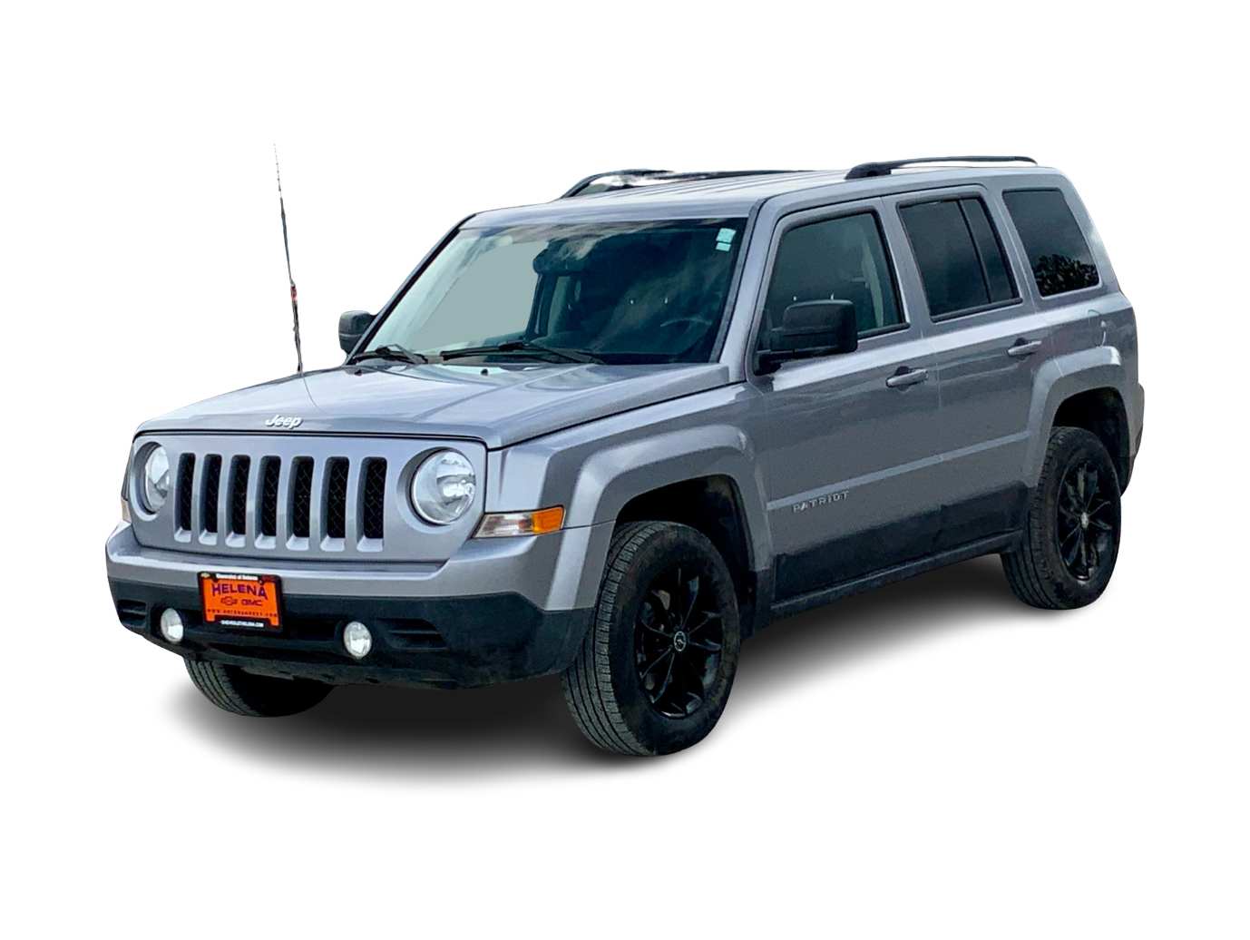 2016 Jeep Patriot Sport -
                  Helena, MT