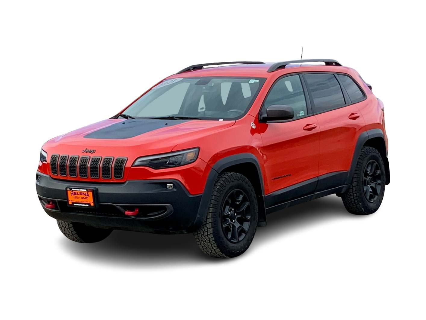 Thumbnail: 2021 Jeep Cherokee - 1