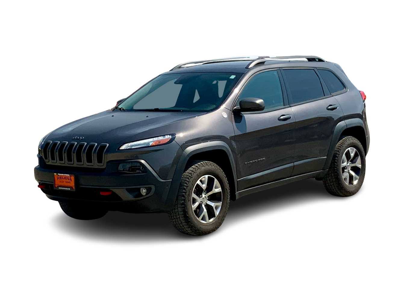 Thumbnail: 2018 Jeep Cherokee - 1
