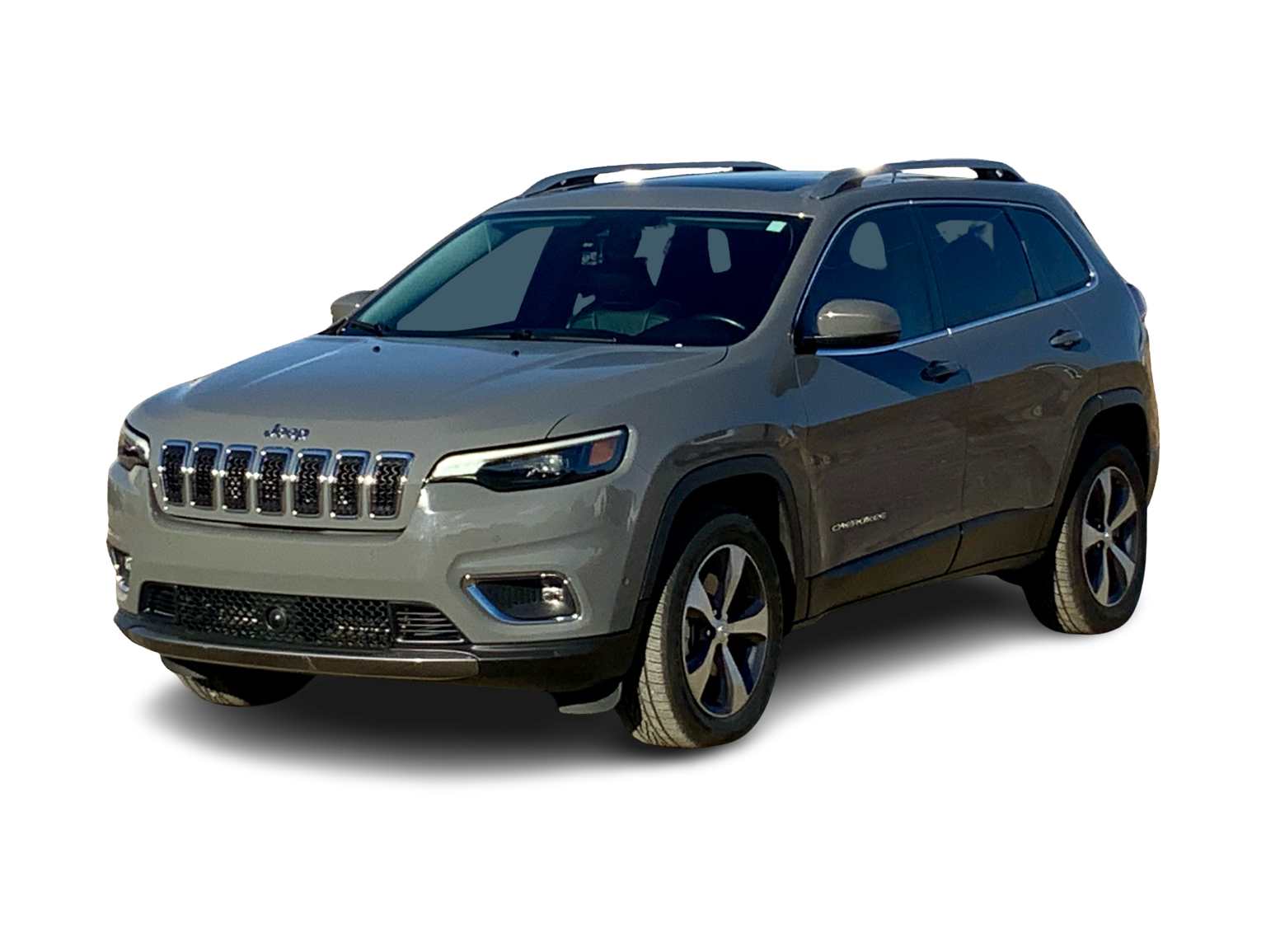 Thumbnail: 2021 Jeep Cherokee - 1