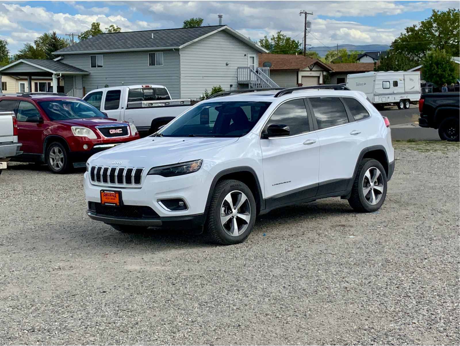 2022 Jeep Cherokee