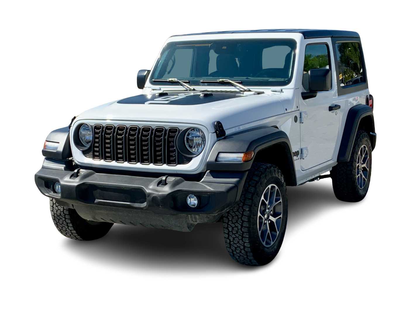 Thumbnail: 2024 Jeep Wrangler - 1