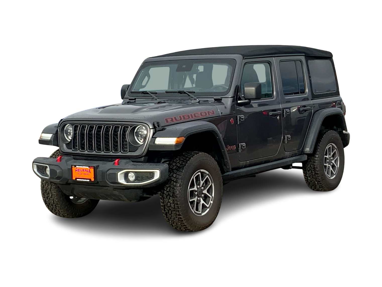 Thumbnail: 2024 Jeep Wrangler - 1