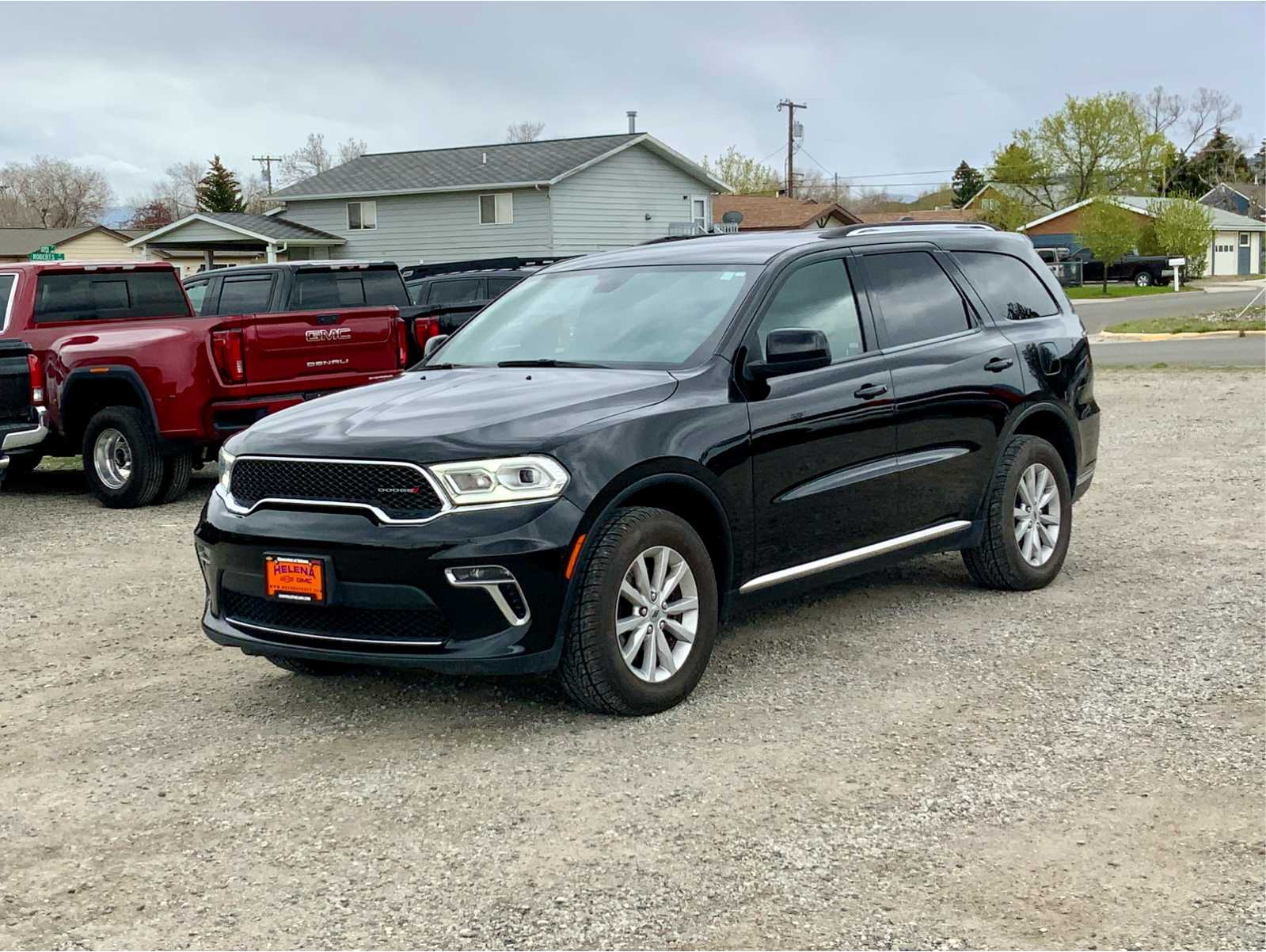 2021 Dodge Durango