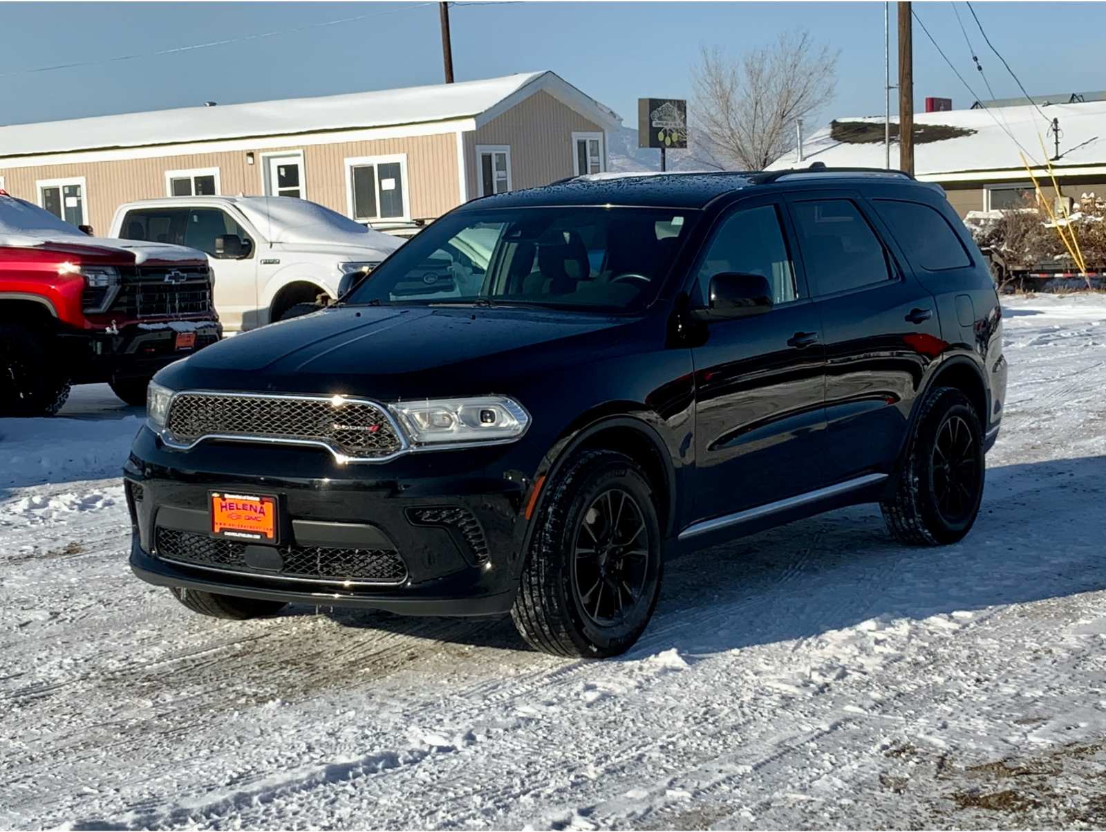2023 Dodge Durango SXT's photo