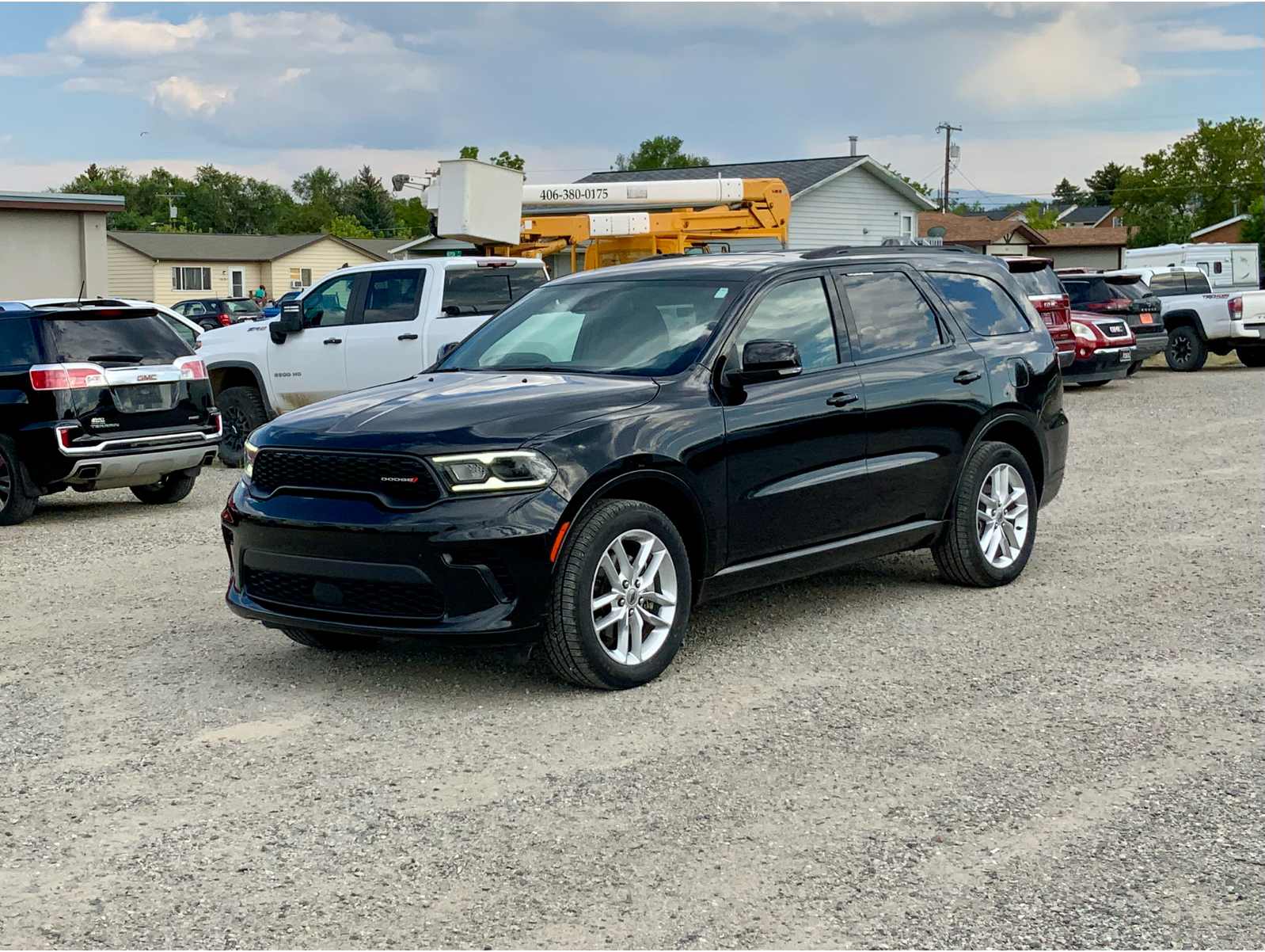 2024 Dodge Durango