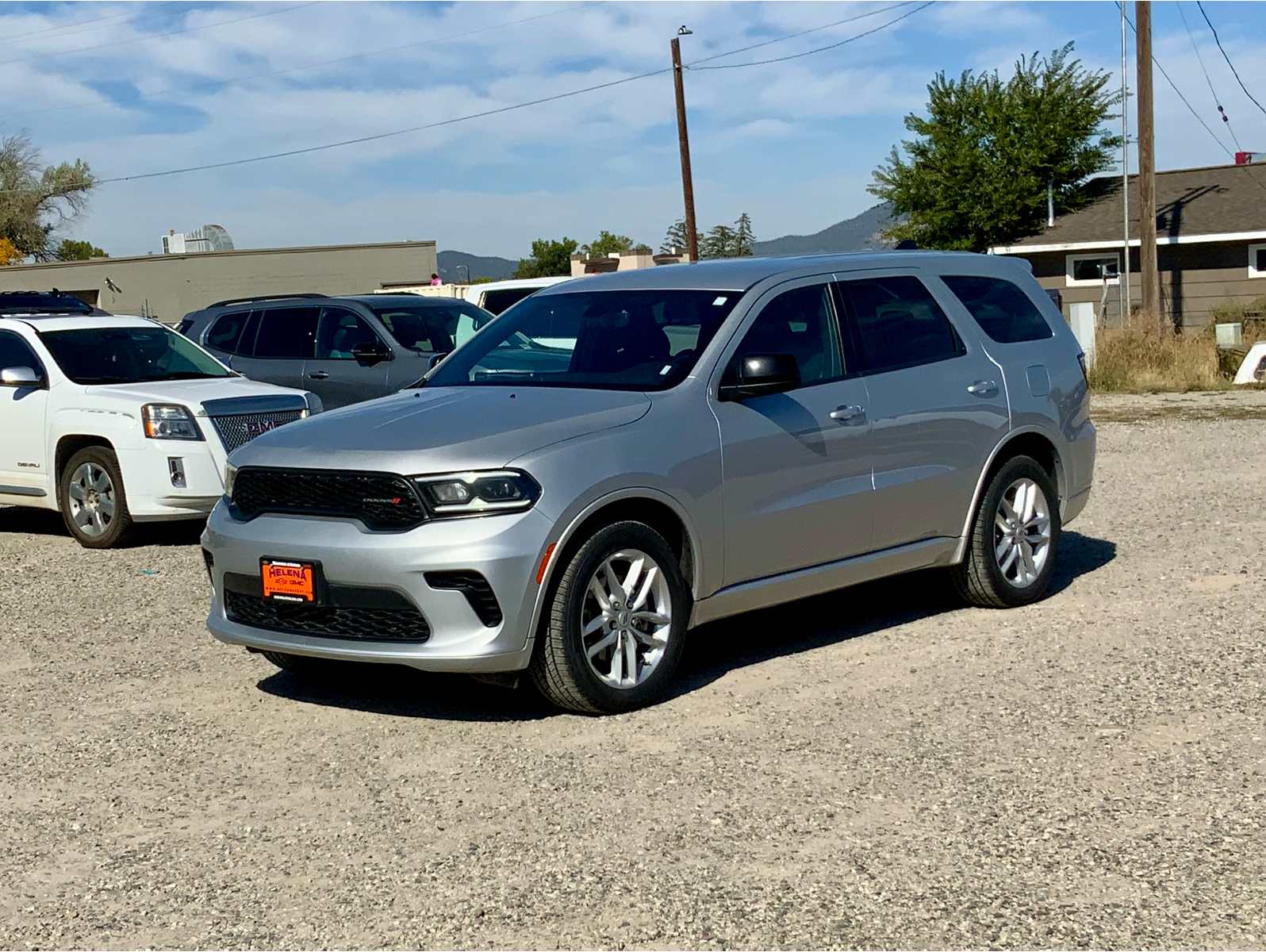 2025 Dodge Durango