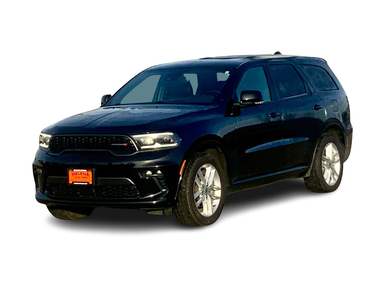 Thumbnail: 2022 Dodge Durango - 1