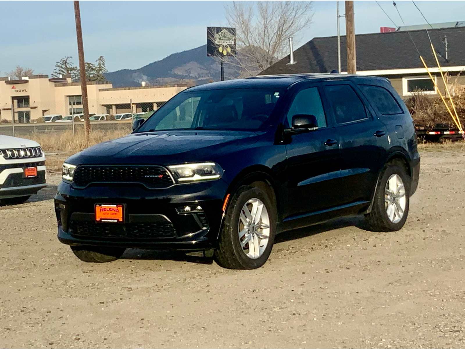 2022 Dodge Durango GT Plus's photo