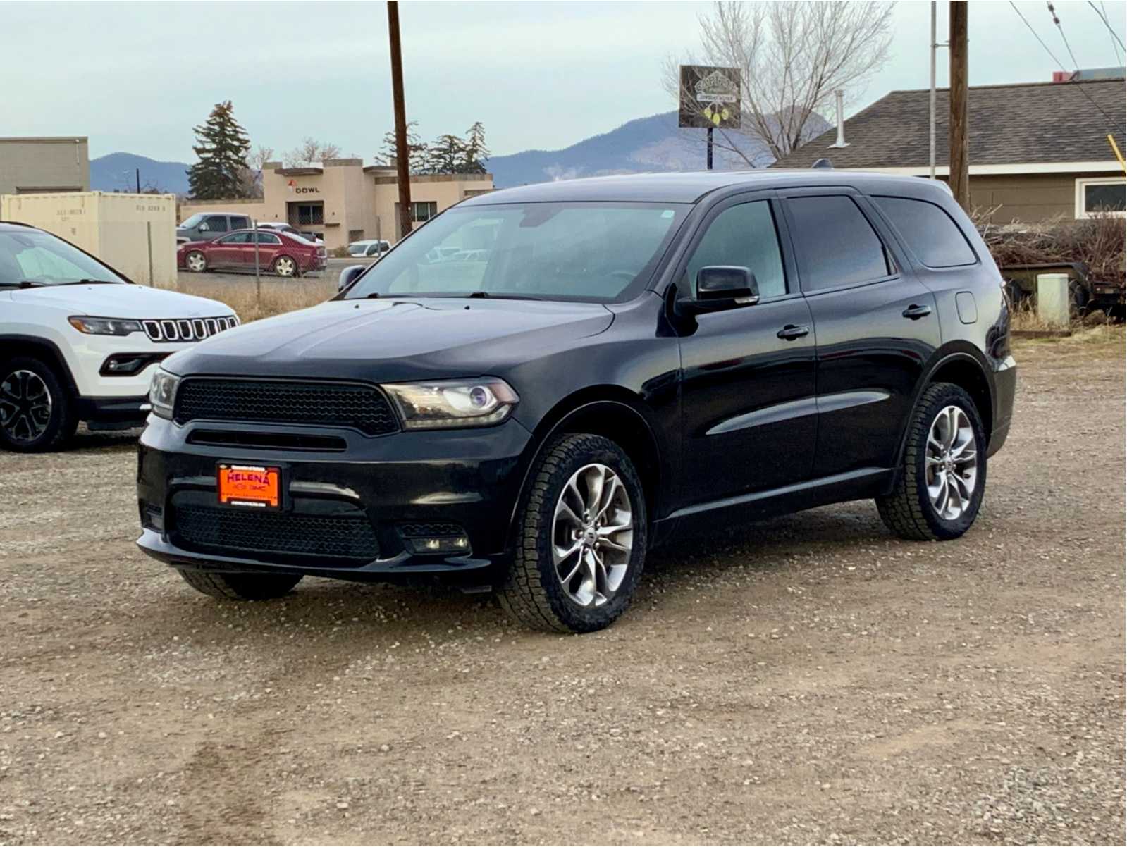 2020 Dodge Durango GT Plus