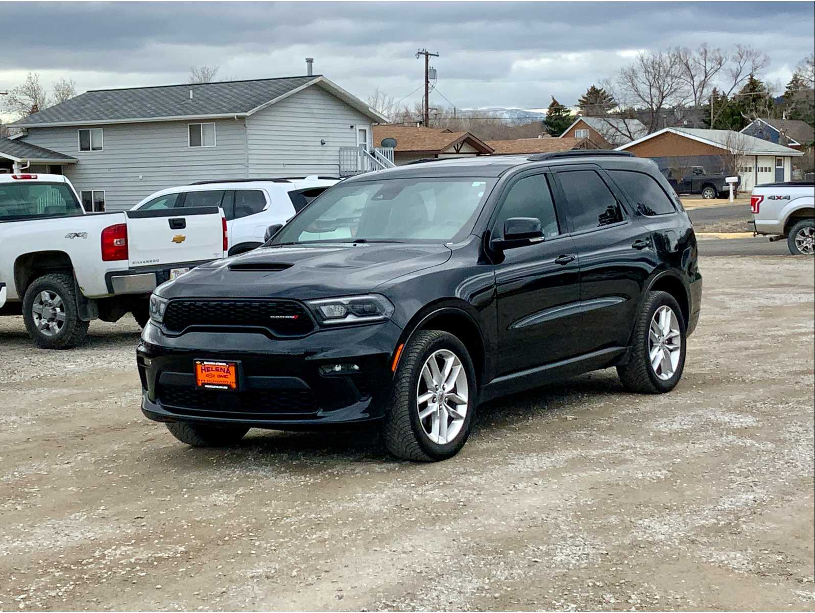 2022 Dodge Durango GT