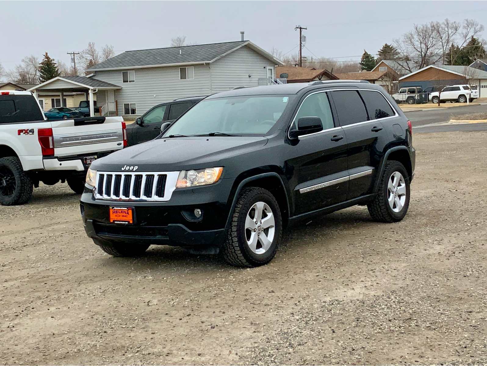 2012 Jeep Grand Cherokee Laredo X