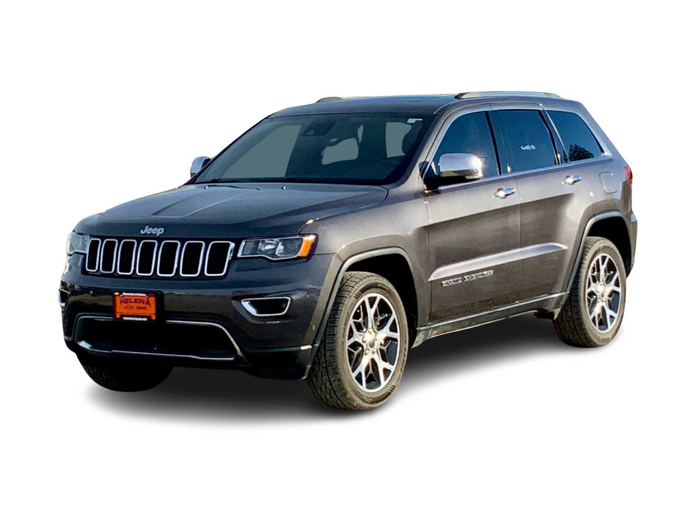 Thumbnail: 2021 Jeep Grand Cherokee - 1