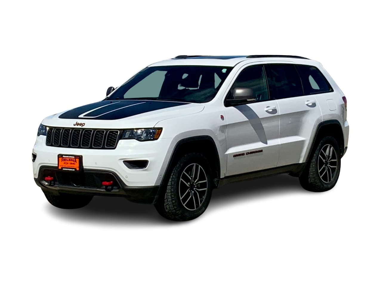 Thumbnail: 2021 Jeep Grand Cherokee - 1