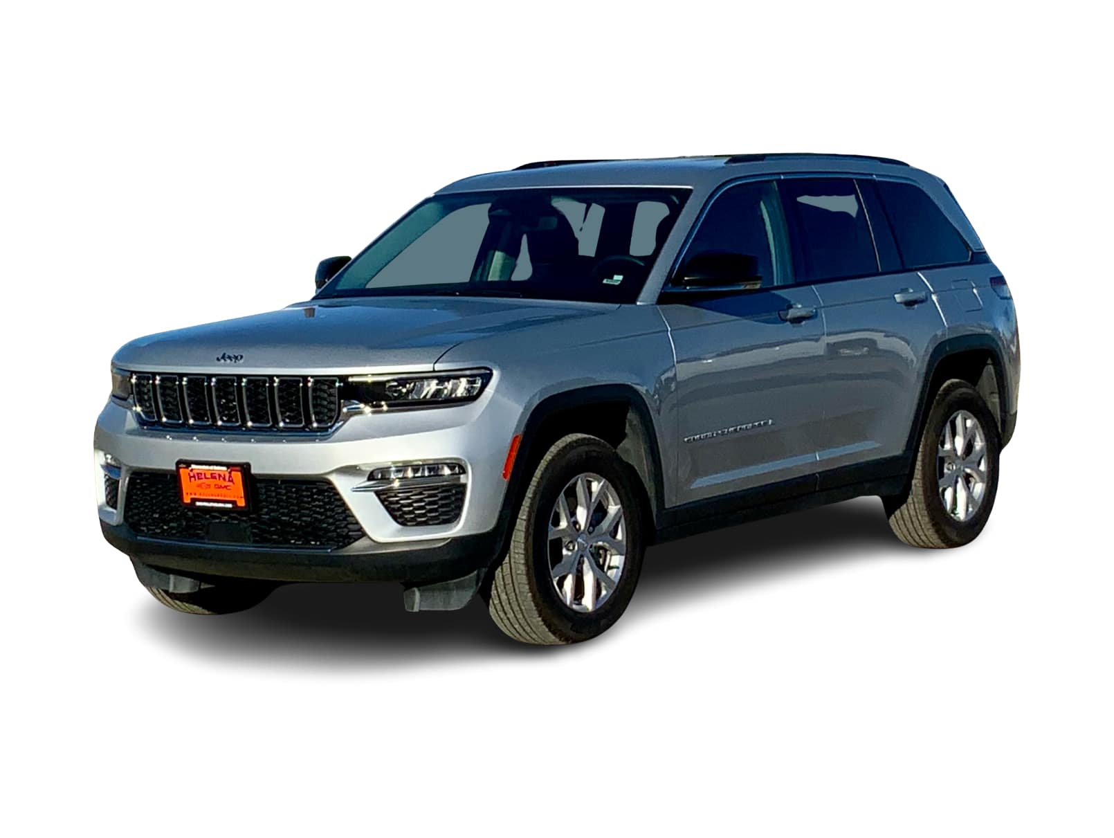 Thumbnail: 2023 Jeep Grand Cherokee - 1