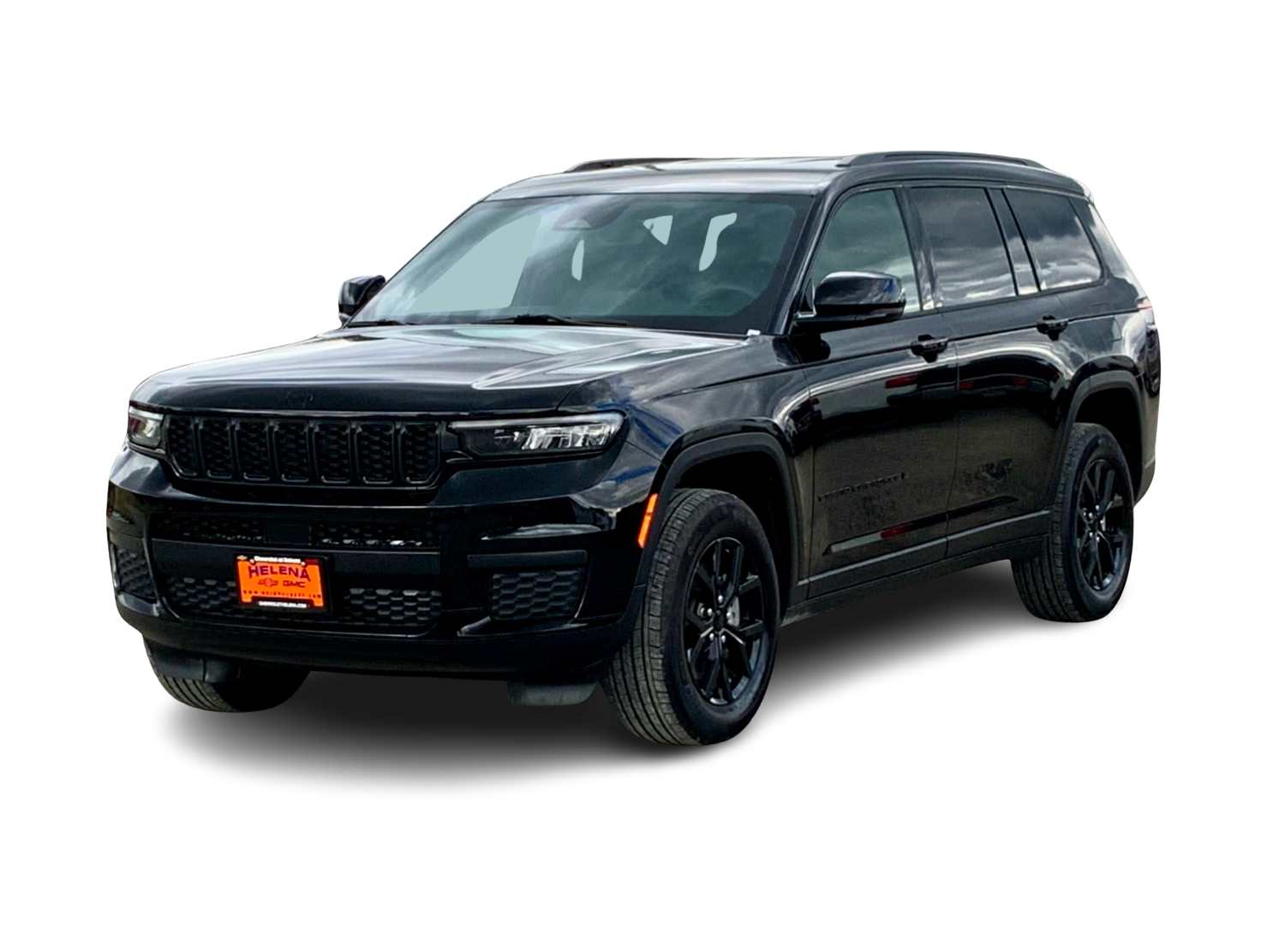 Thumbnail: 2024 Jeep Grand Cherokee L - 1