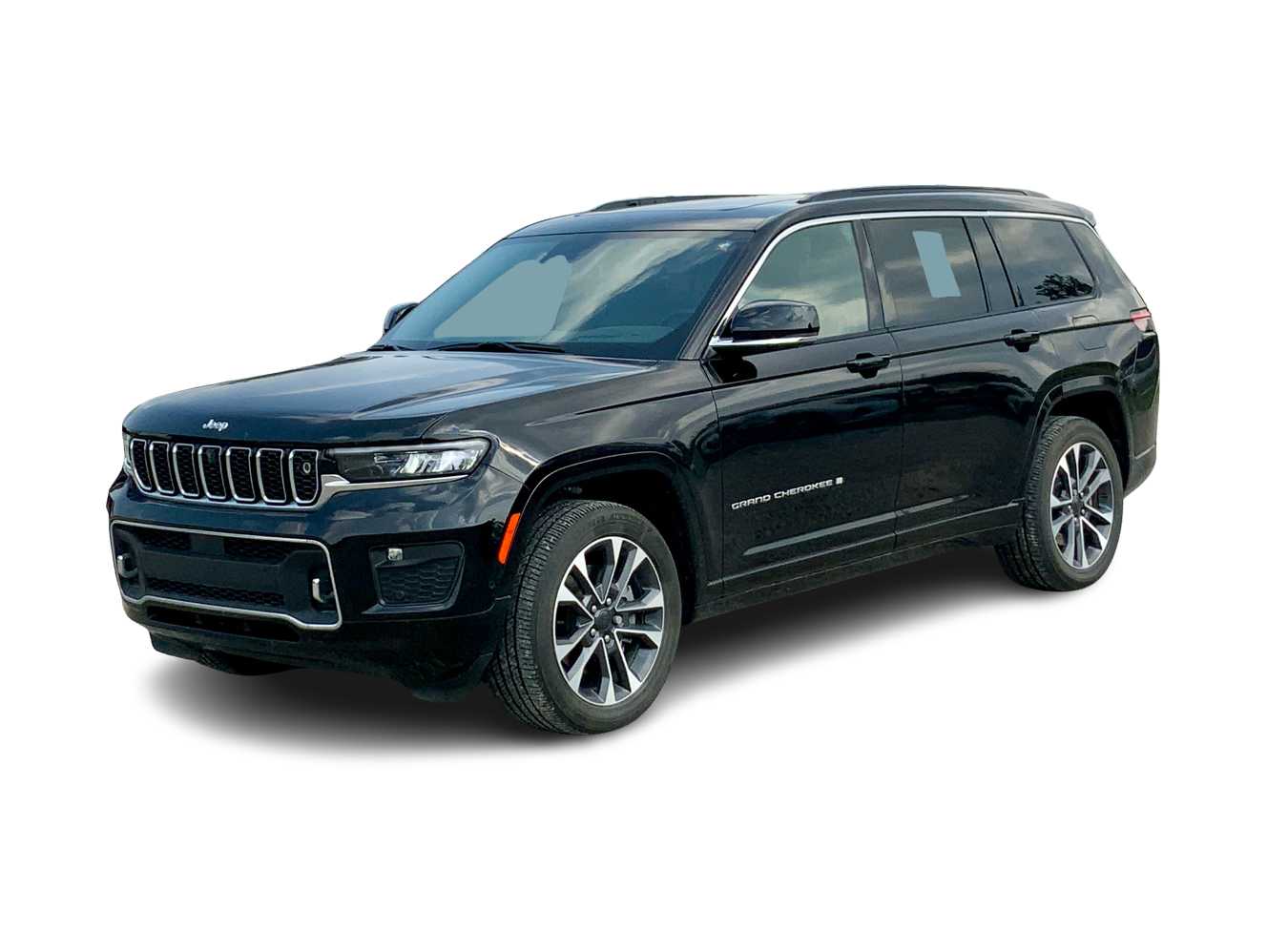 Thumbnail: 2024 Jeep Grand Cherokee L - 1
