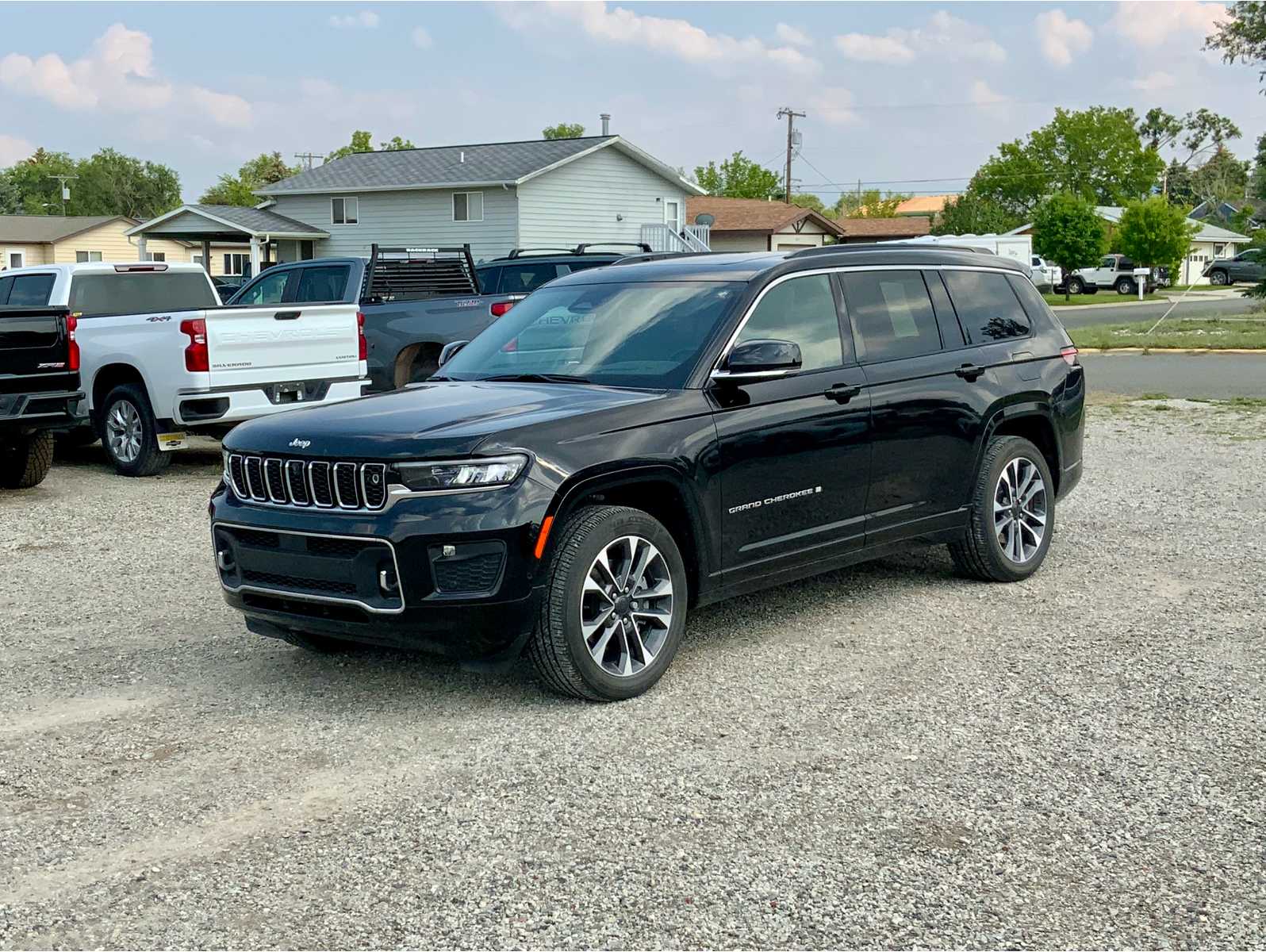 2024 Jeep Grand Cherokee L